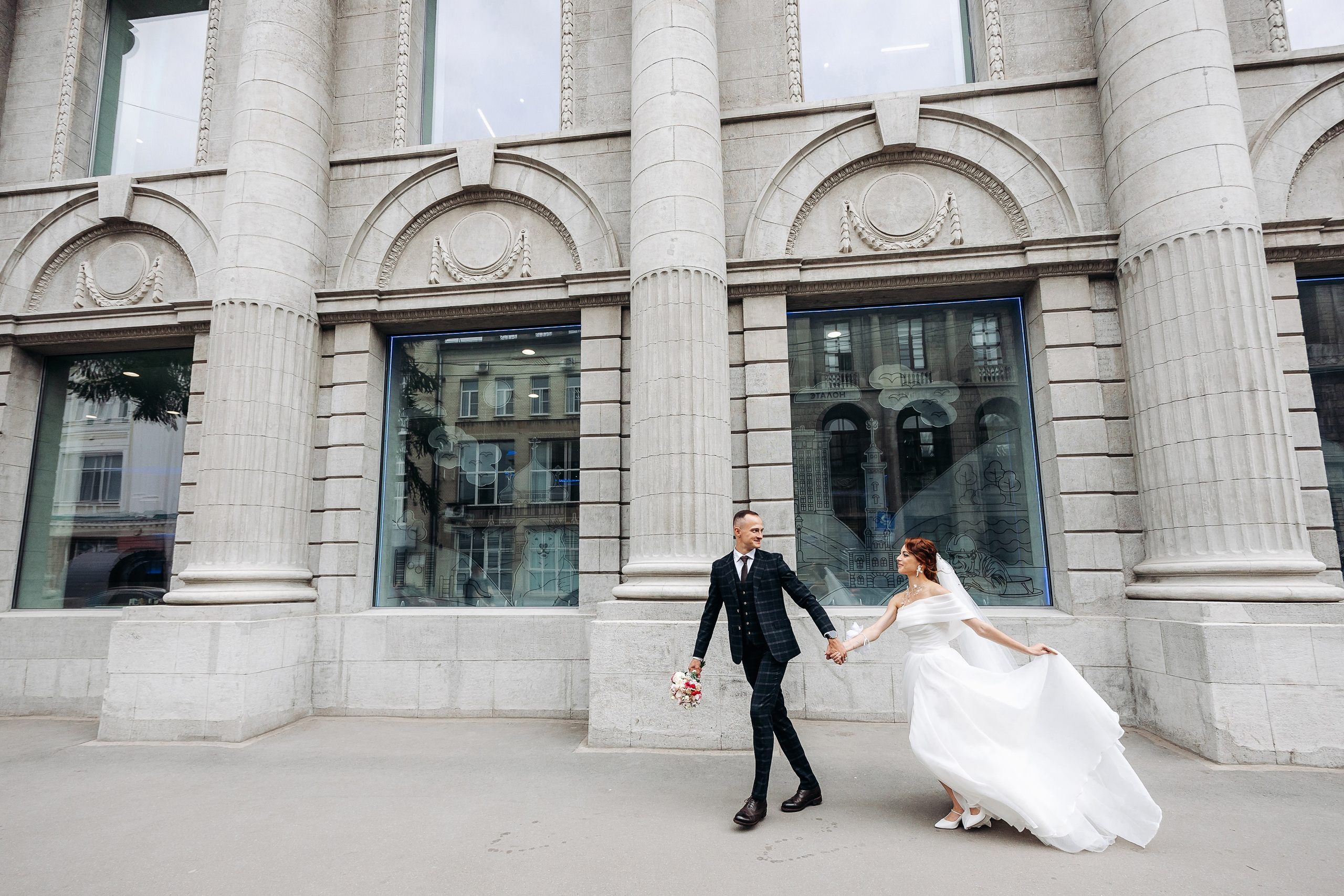 Антон Ксения. Фотограф Омск Андрей Козяков