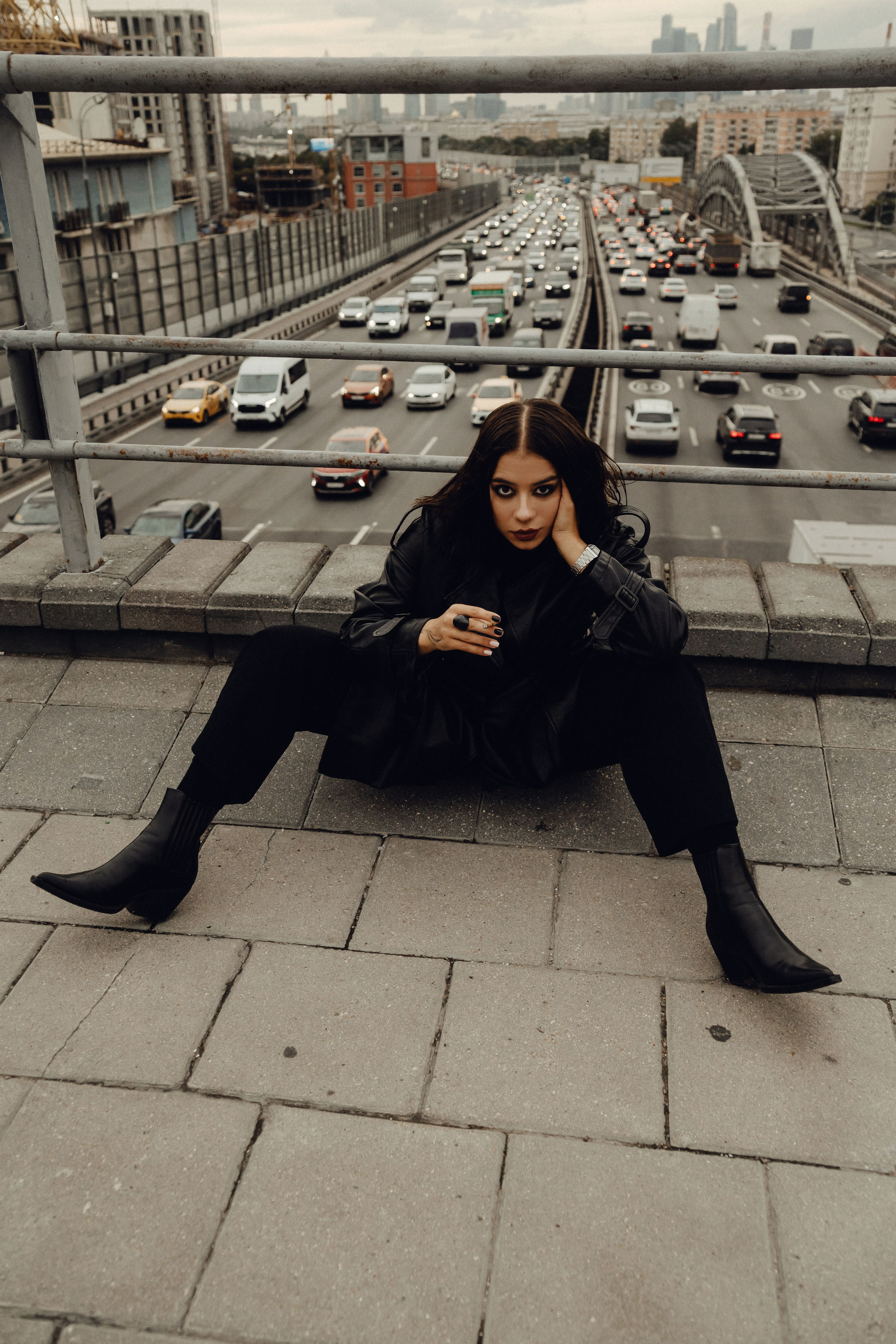 Настя. Фотограф Марфа Лескова