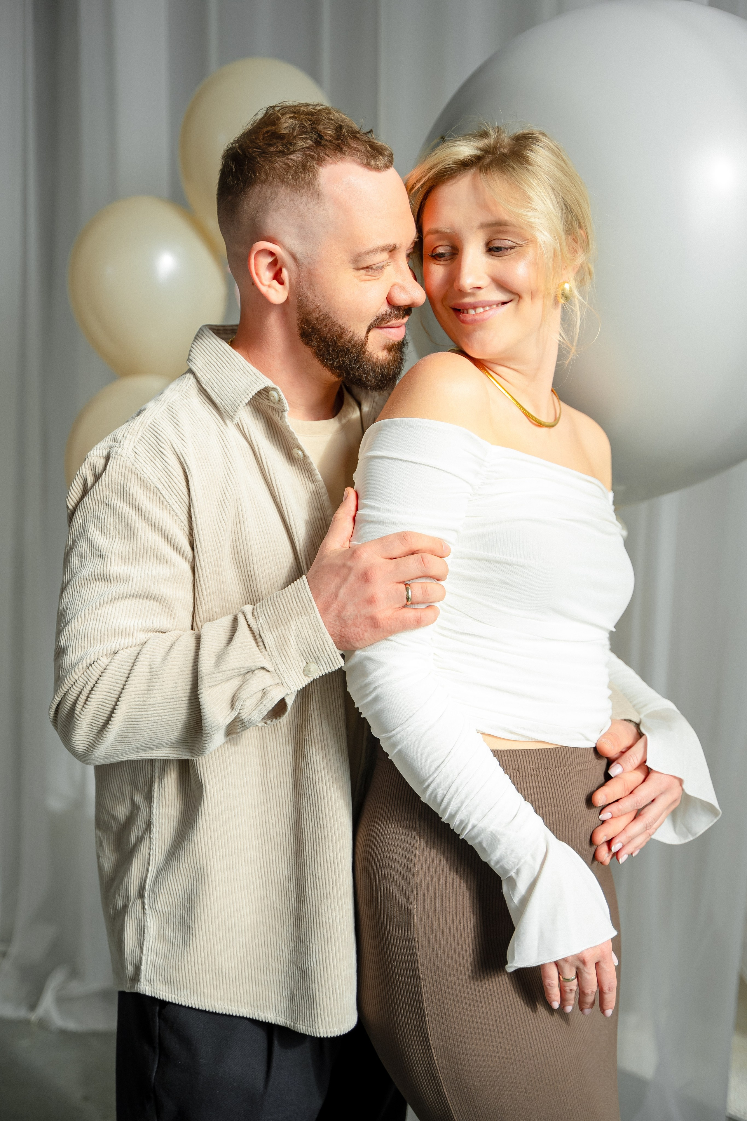 Гендер Пати. Фотограф Мария Зайчик