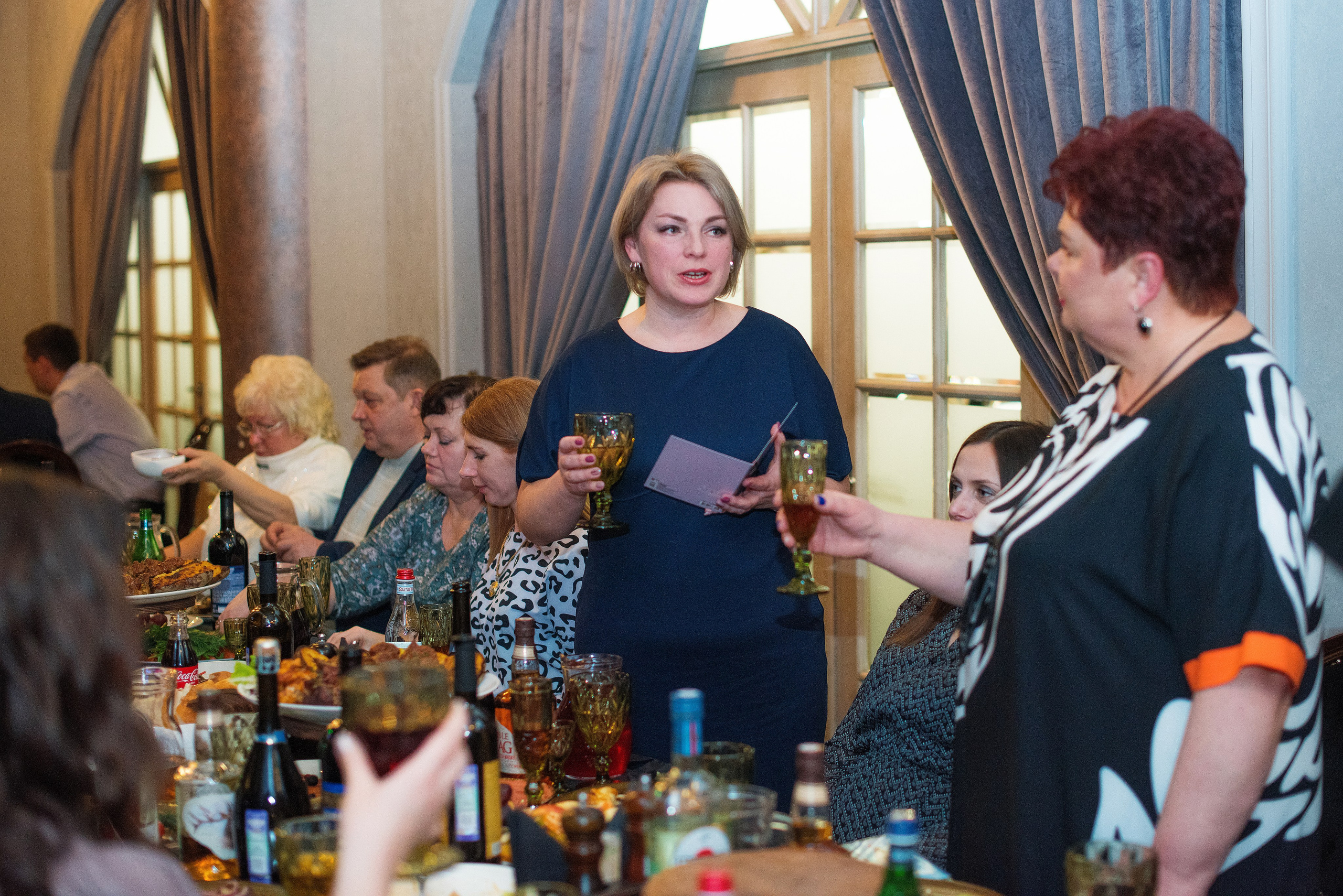 Юбилей. Фотограф Галина Лисанова, г. Брянск