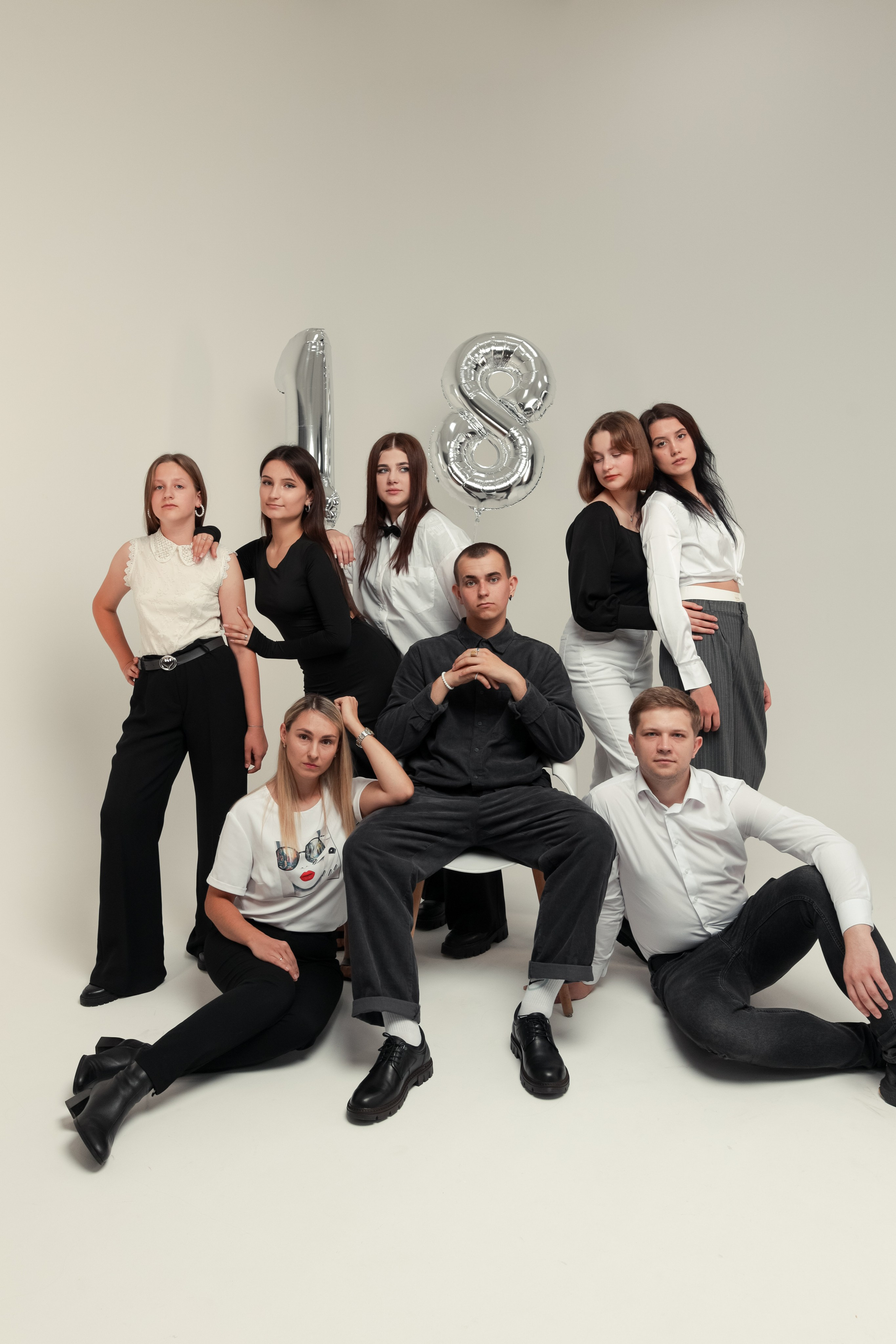 Диме 18. Свадебный фотограф Беларусь Ольга Козыренко