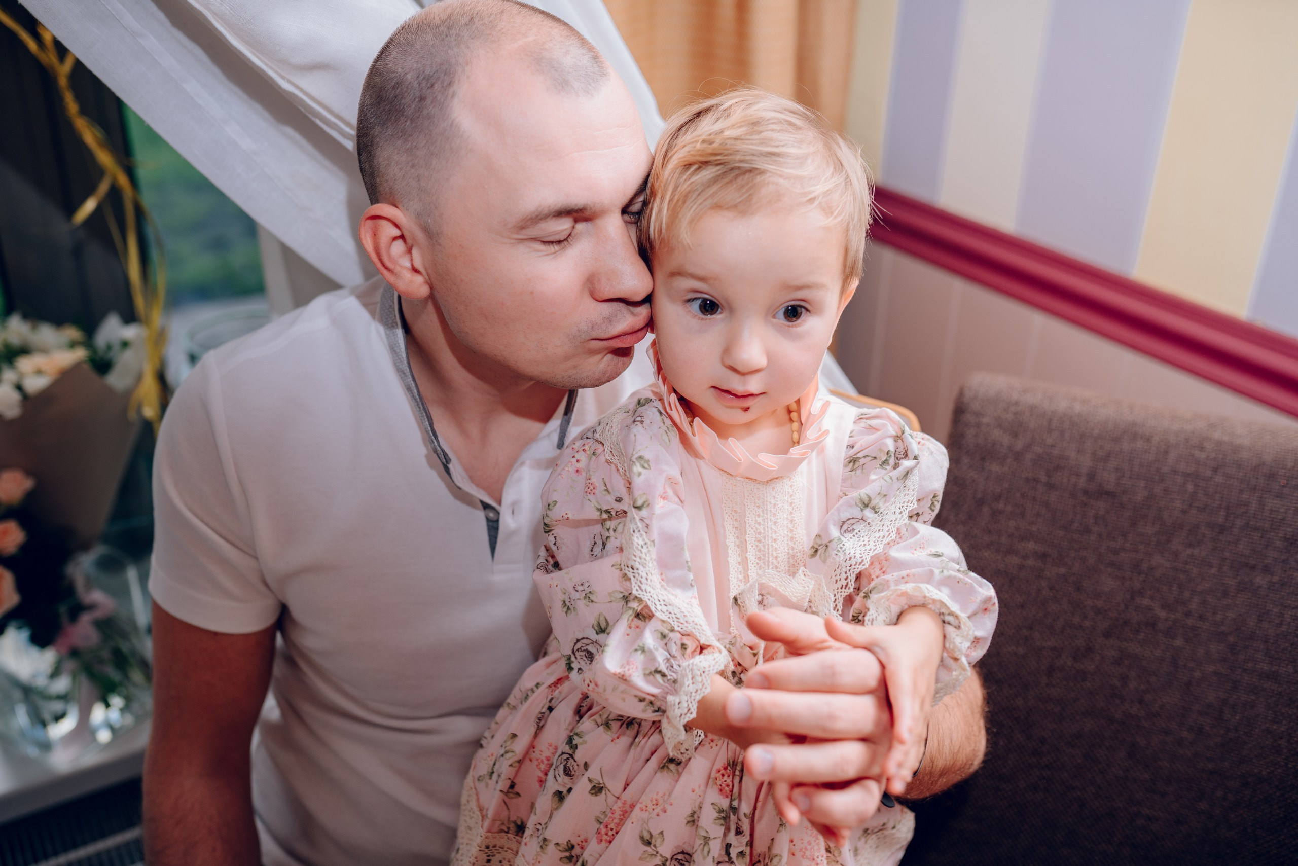 День Рождения Кристины. Семейный фотограф в Москве Лилия Лебедева