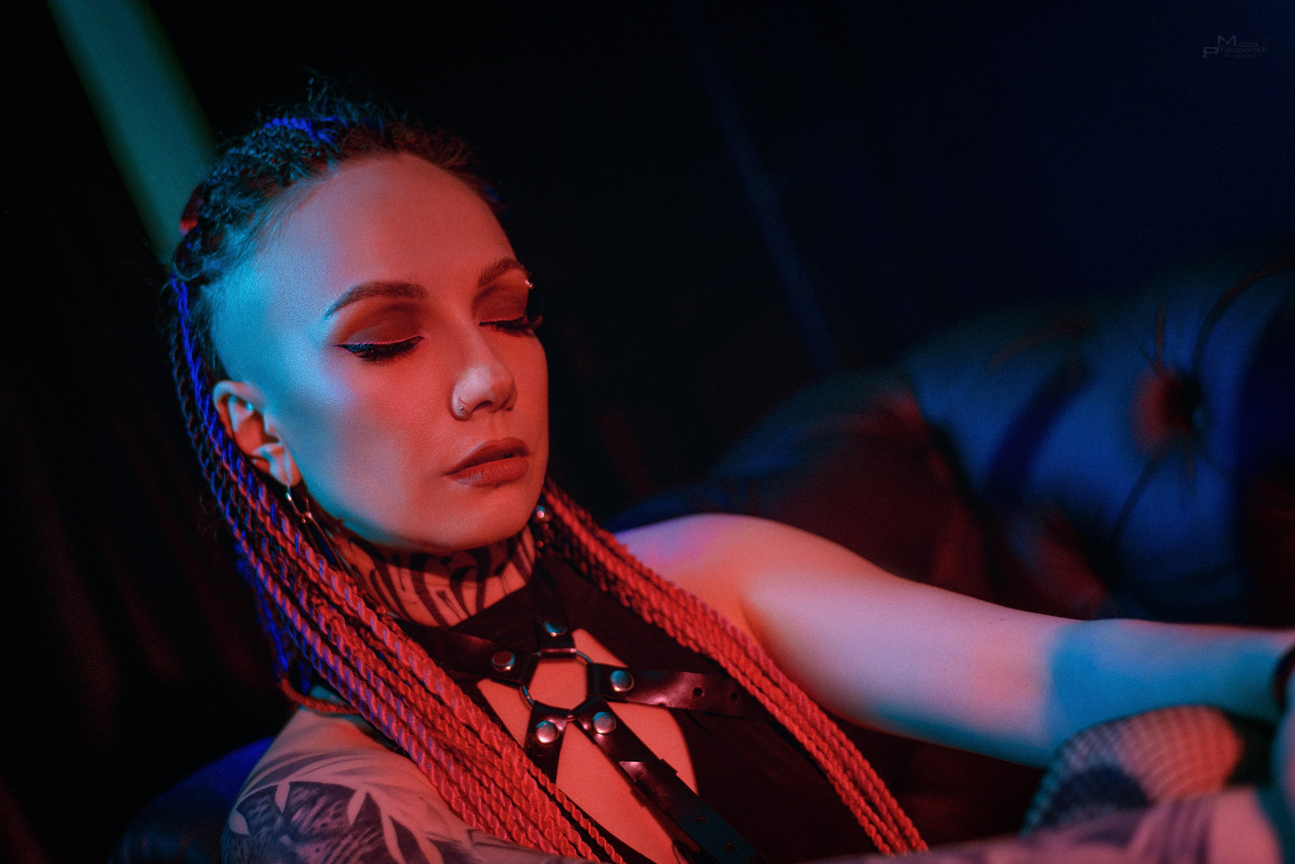 Neon Dreams. Фотограф/видеомейкер в Минске, Москве, Витебске, видеосьемка