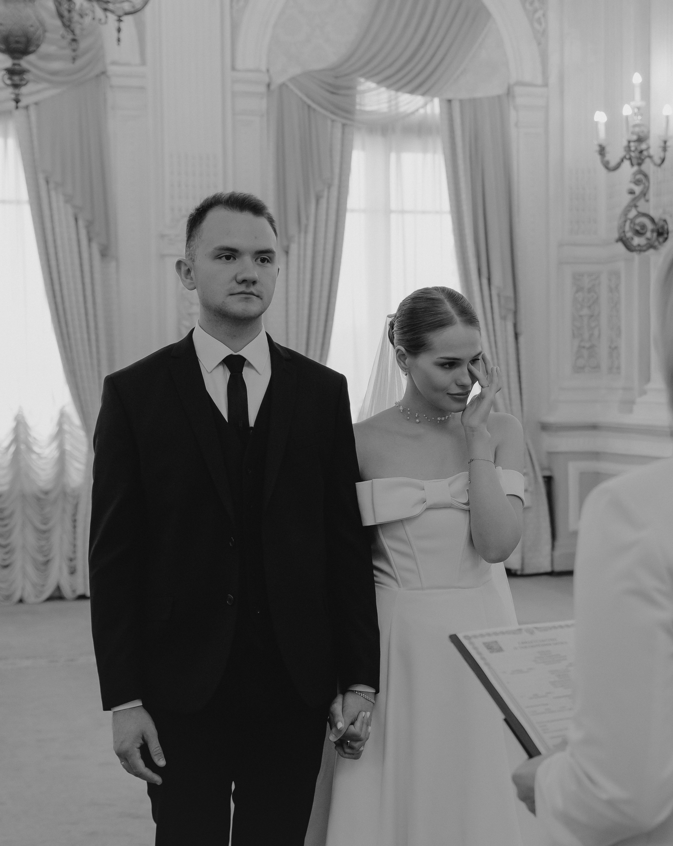 Wedding Day. Анна Михайлова|Свадебный фотограф в Санкт-Петербурге