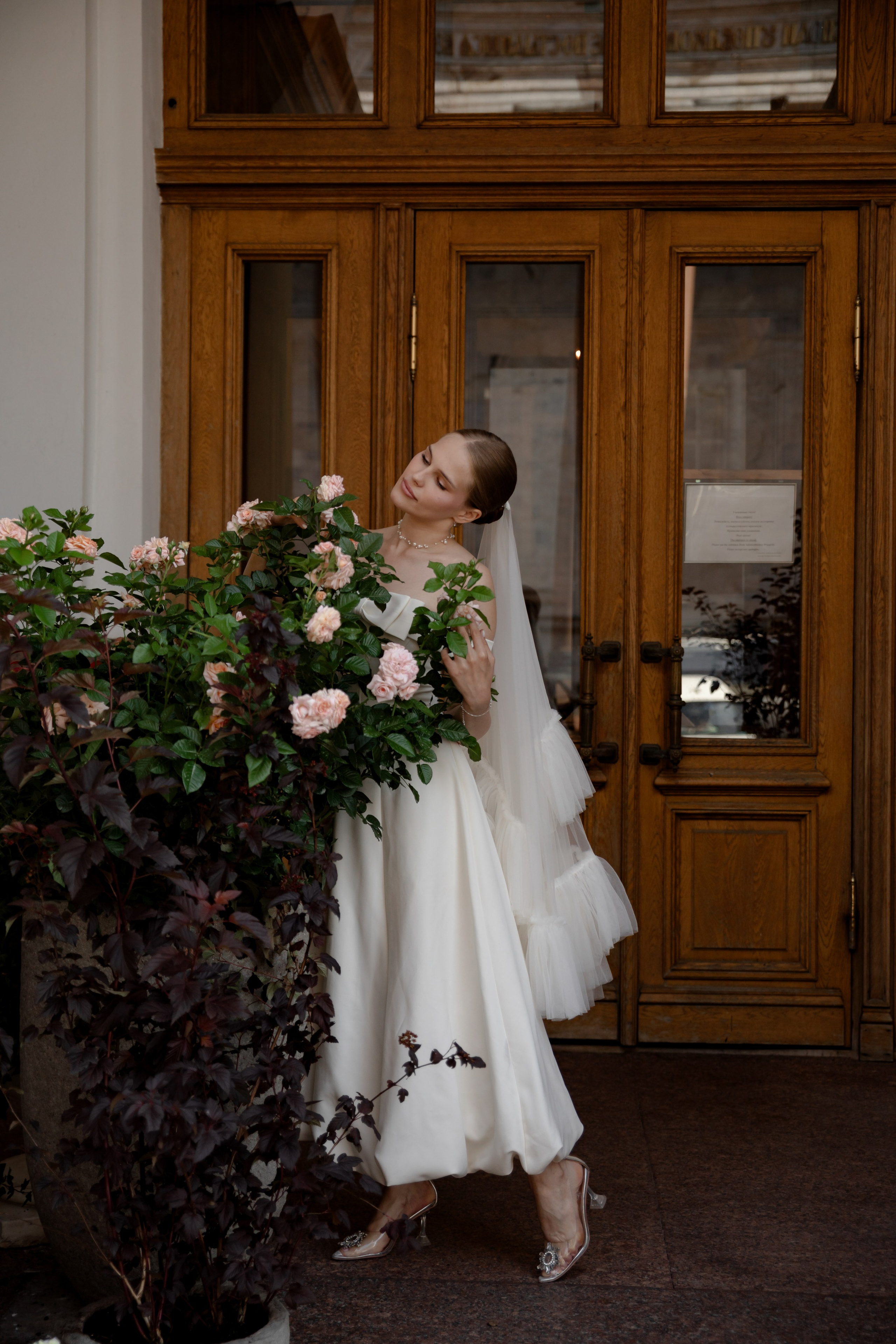 Wedding Day. Анна Михайлова|Свадебный фотограф в Санкт-Петербурге