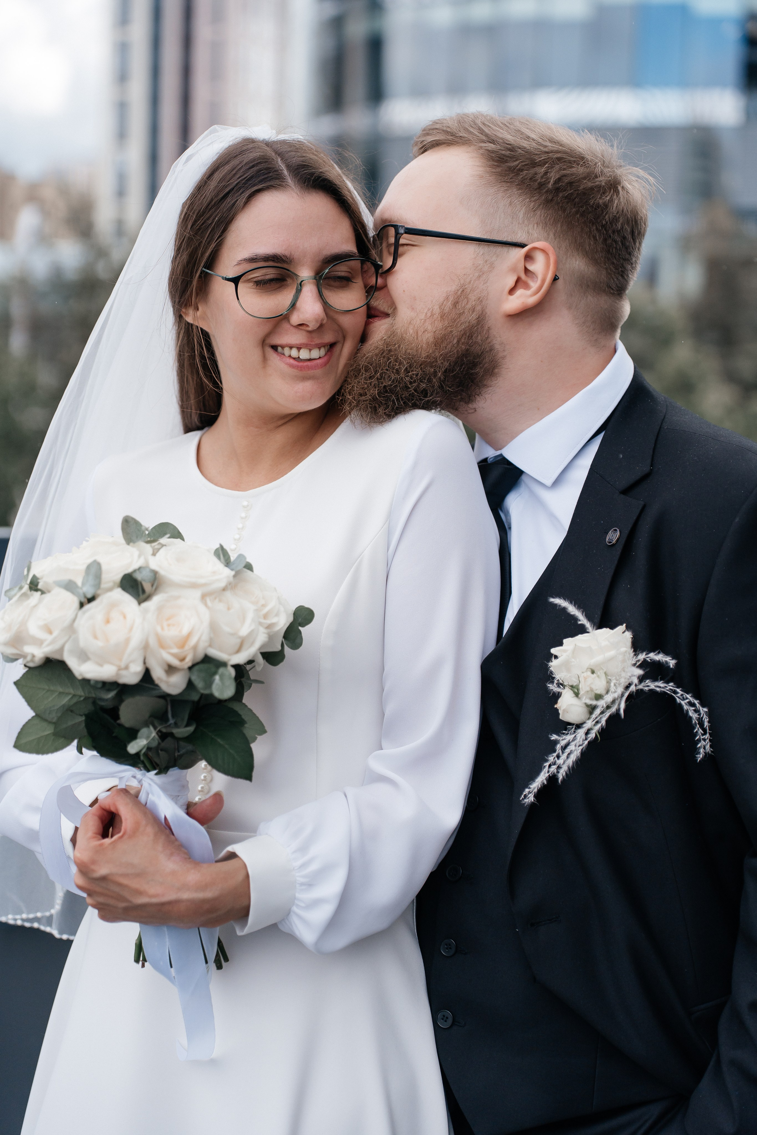 Кадры молодожен. Фотограф в Екатеринбурге Семен Китаев