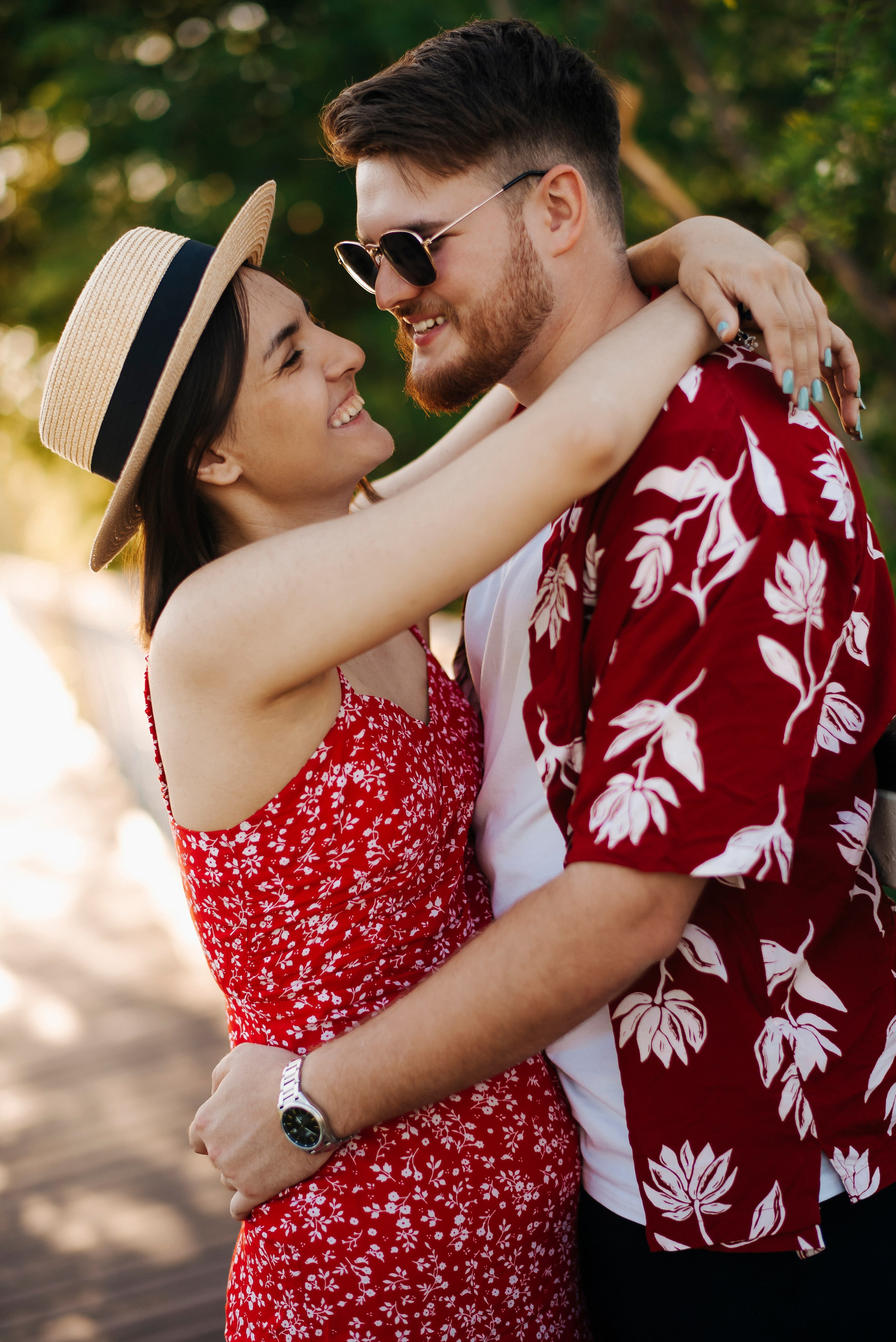 Летний закат. Свадебный фотограф Ростов-на-Дону от 4 400 руб. |Кристина Гайсенюк