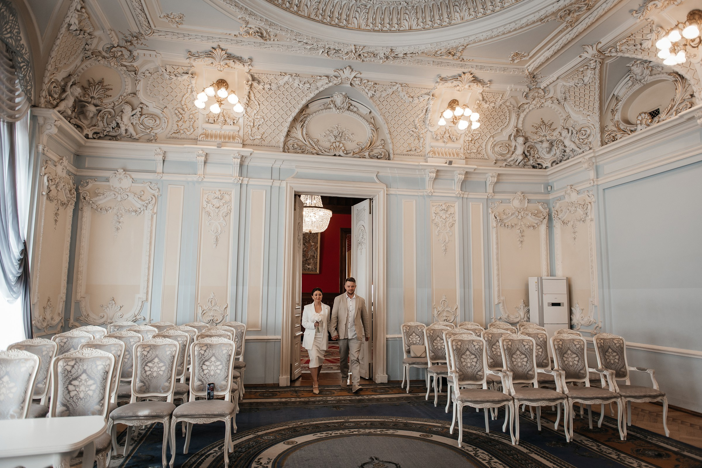 фотограф на свадьбу СПб