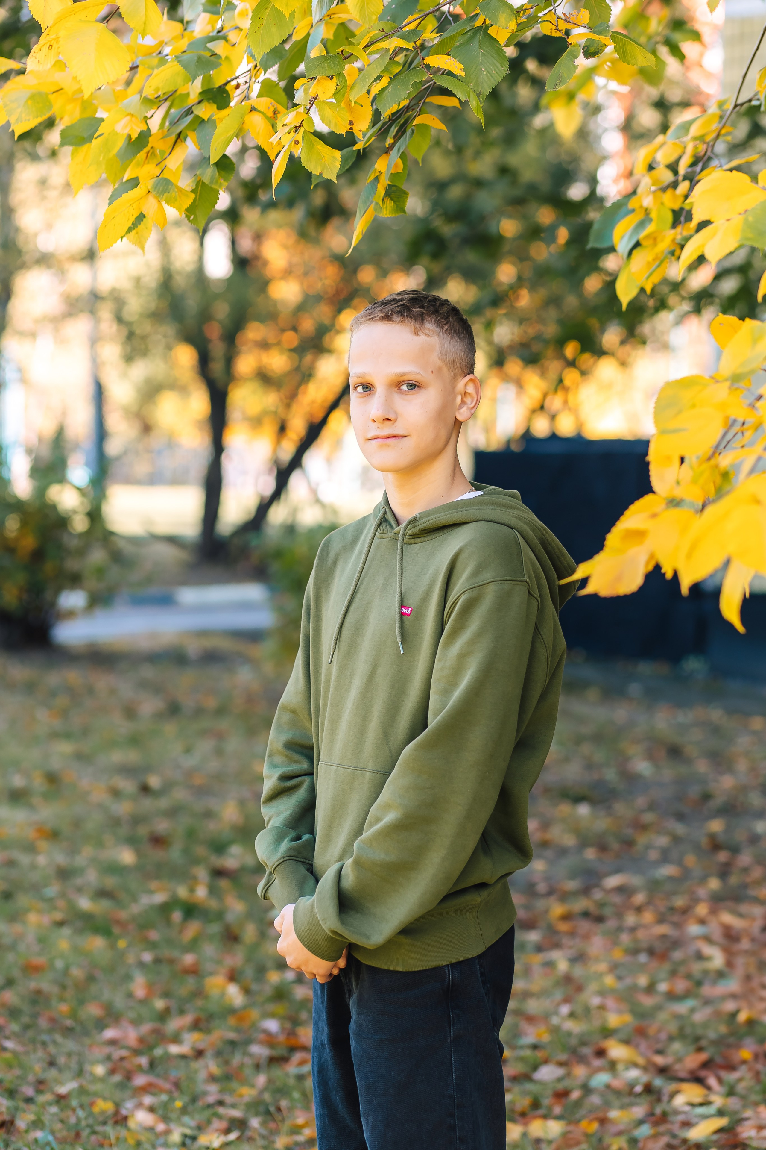 Средняя и старшая школа. Фотограф в Москве Авдеева Мария