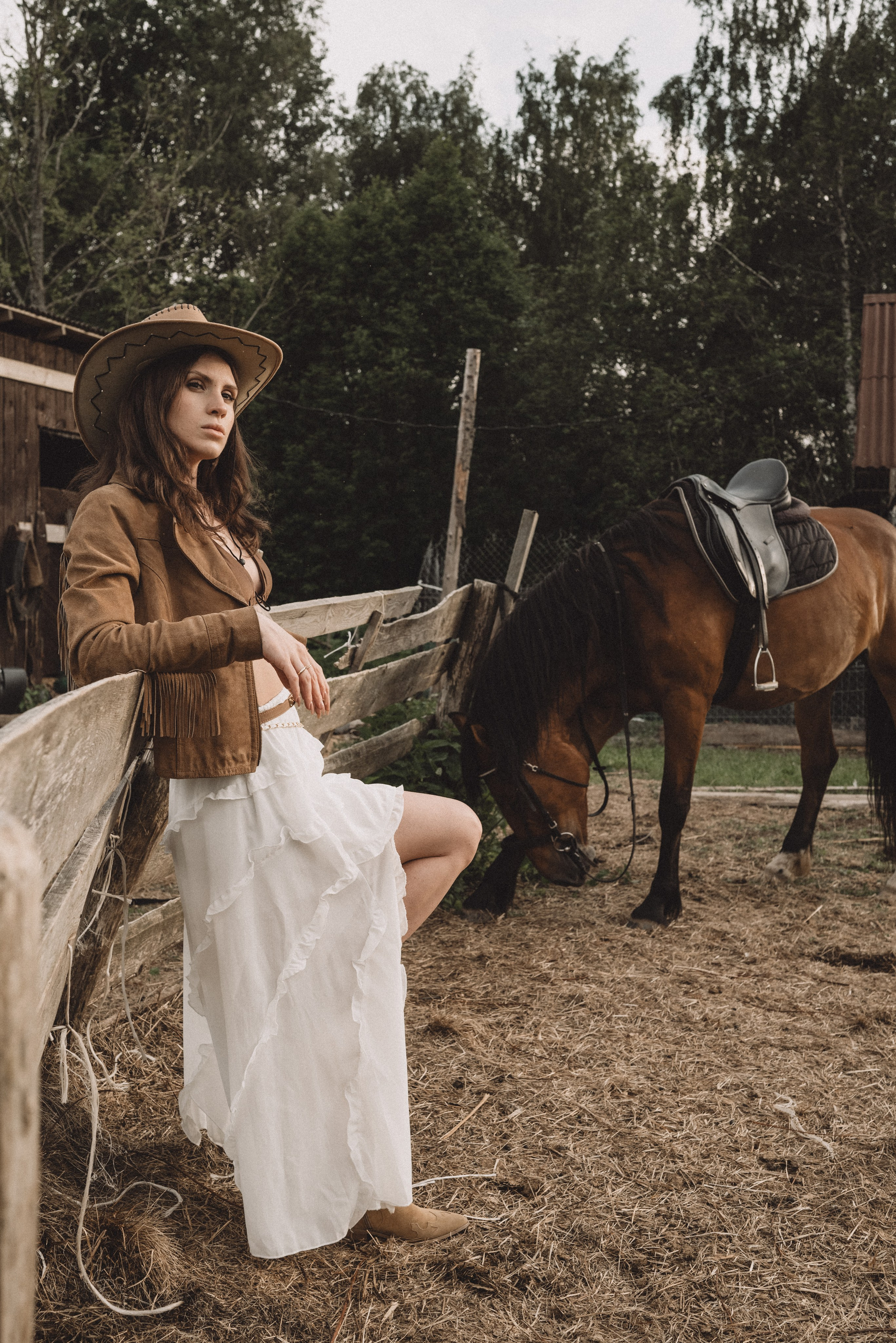 Wild wild west…. Фотограф