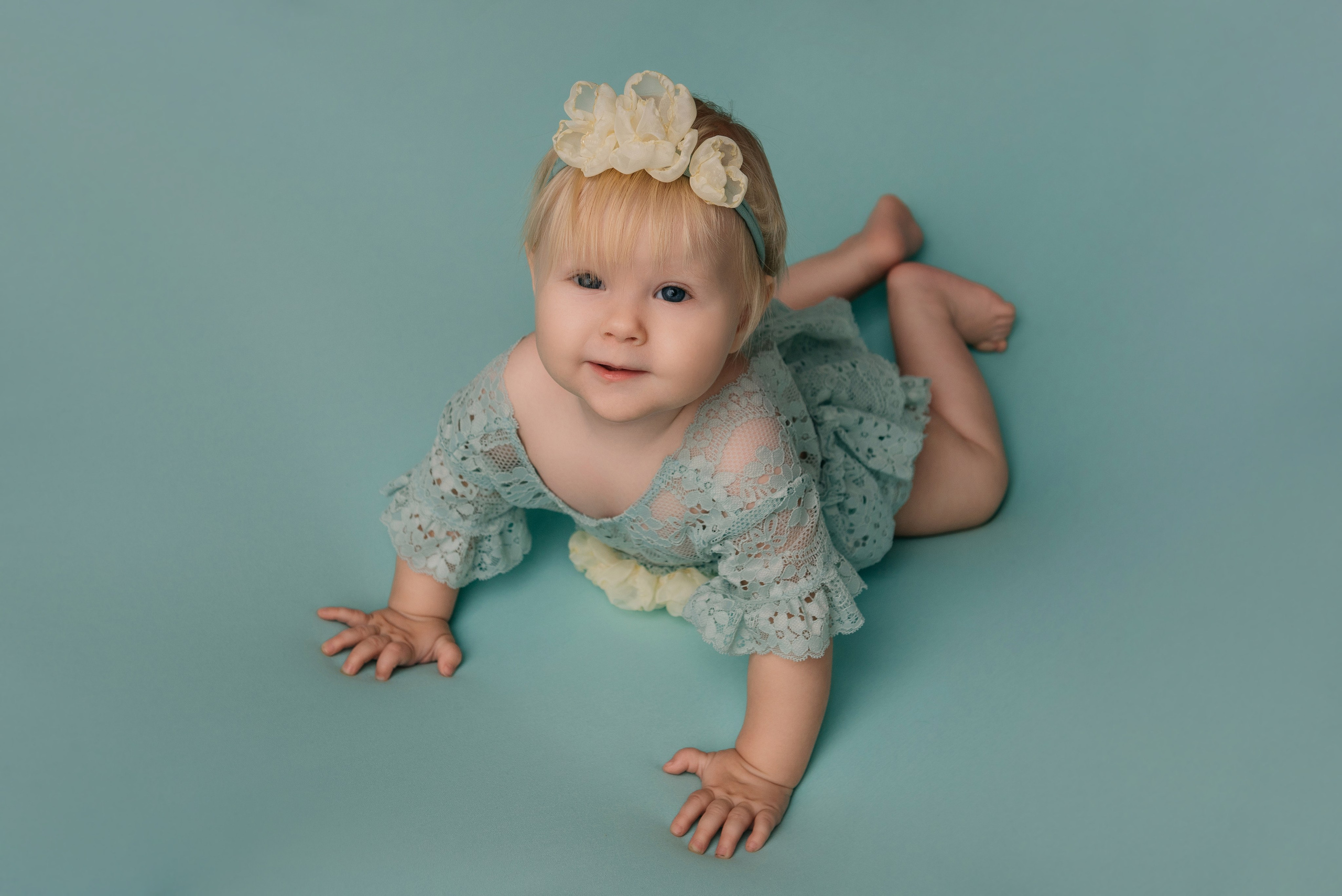 Арина. Фотограф новорожденных Белгород