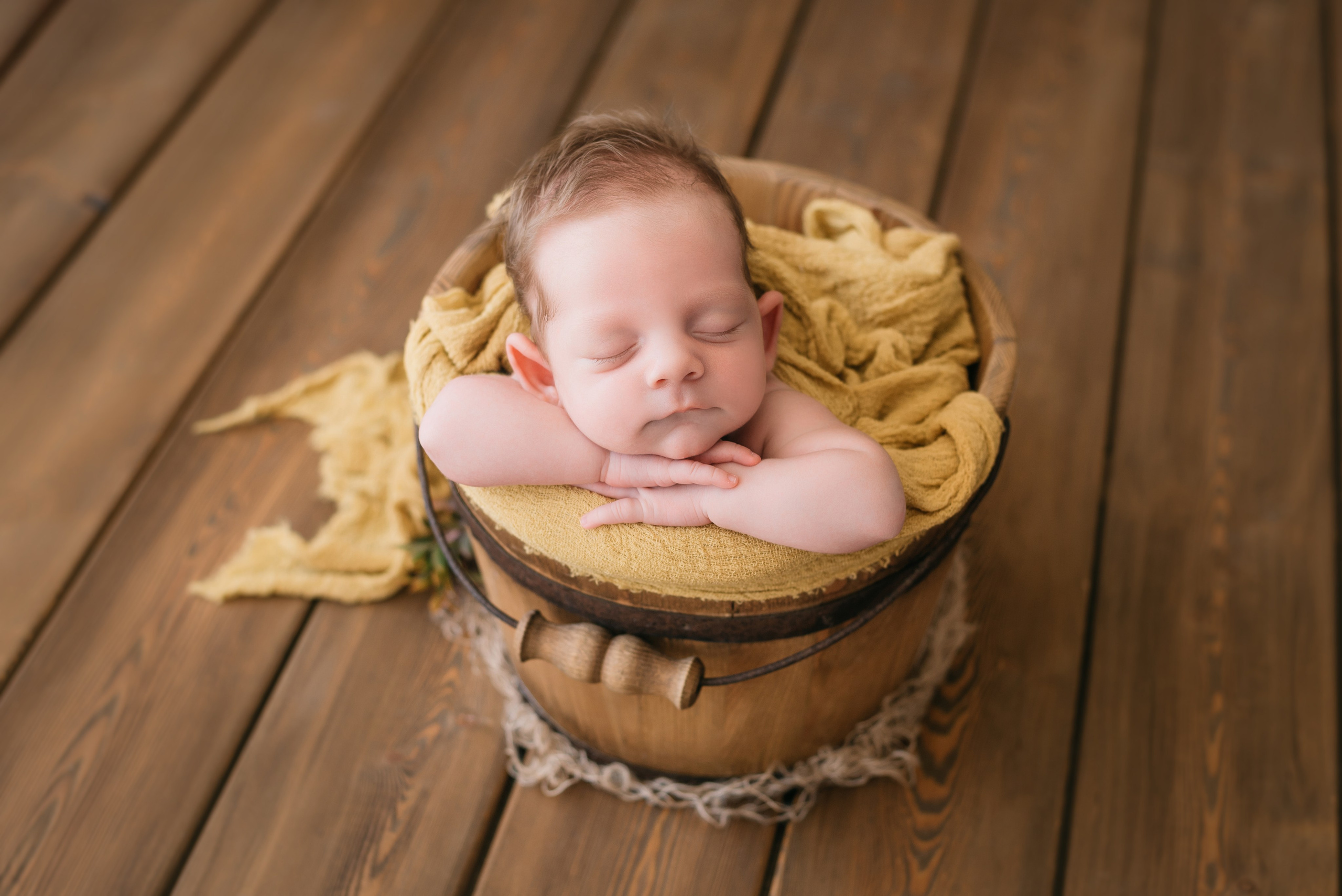 Никита. Фотограф новорожденных Белгород