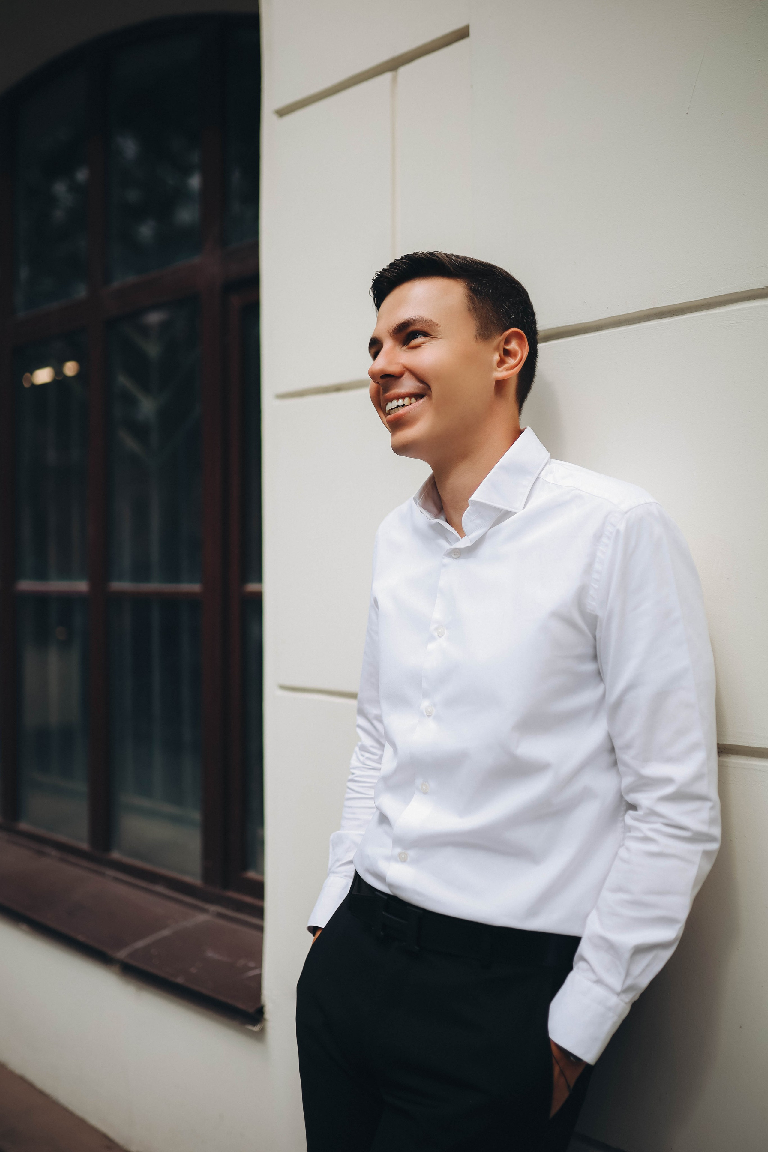 Сергей и Елизавета. Фотограф во Владимире Яна Чубич