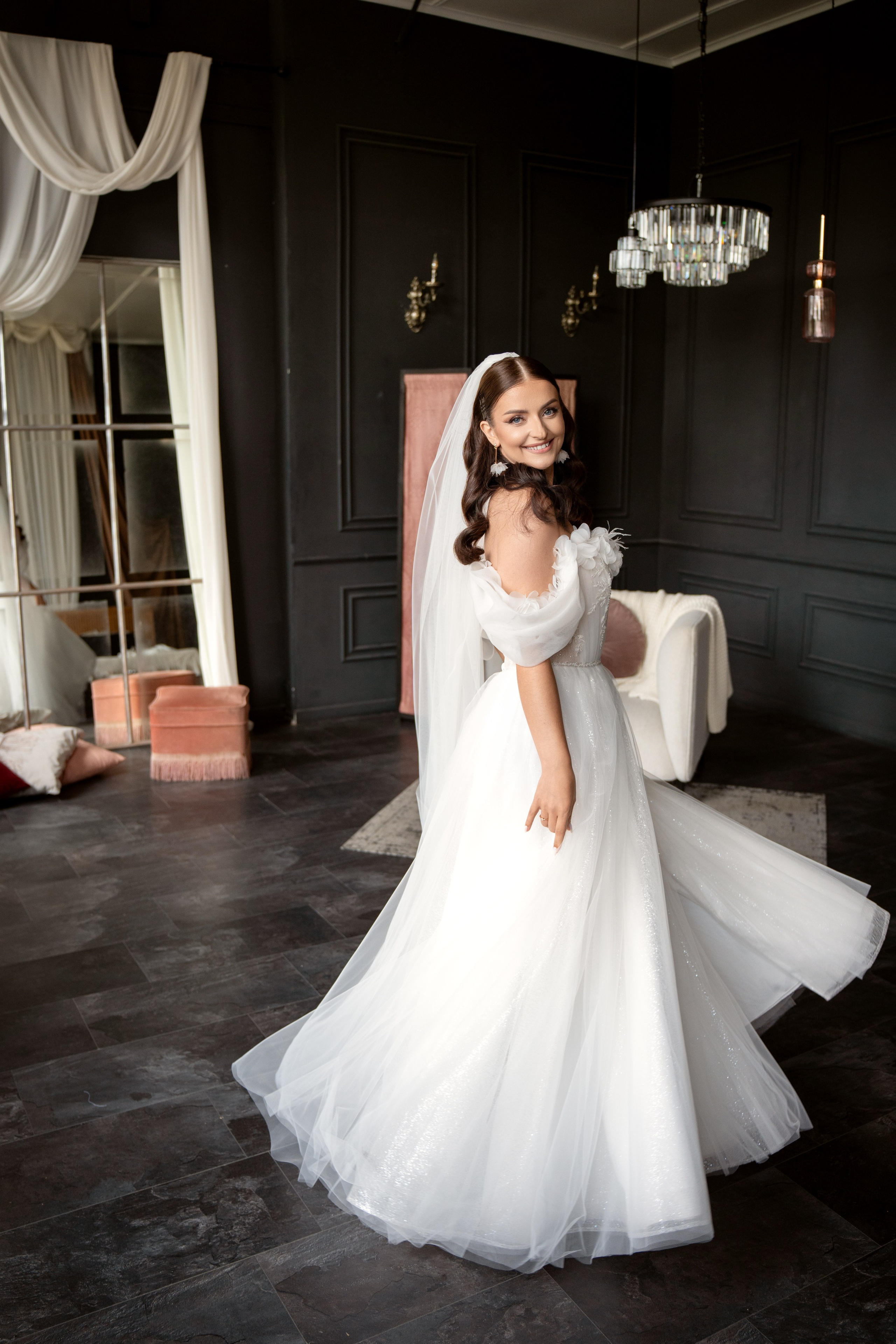 Владимир и Кристина. Семейный и свадебный фотограф Минск, Беларусь Анна Орловская