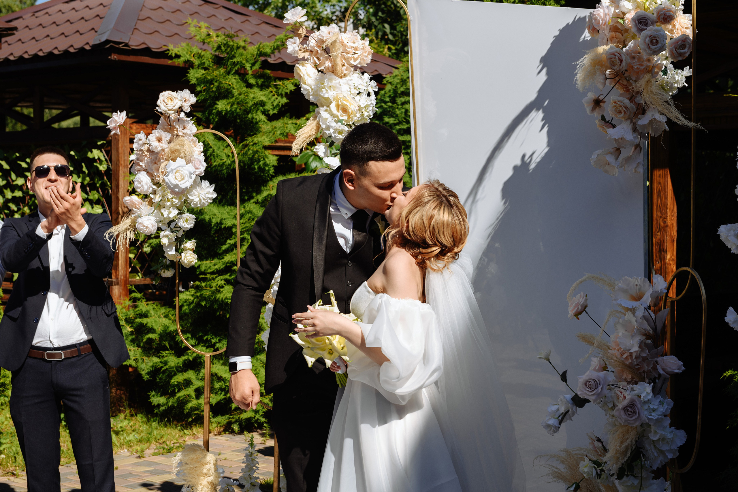 Линария и Рустам. Репортажный фотограф в Стерлитамаке Дмитрий Соколов