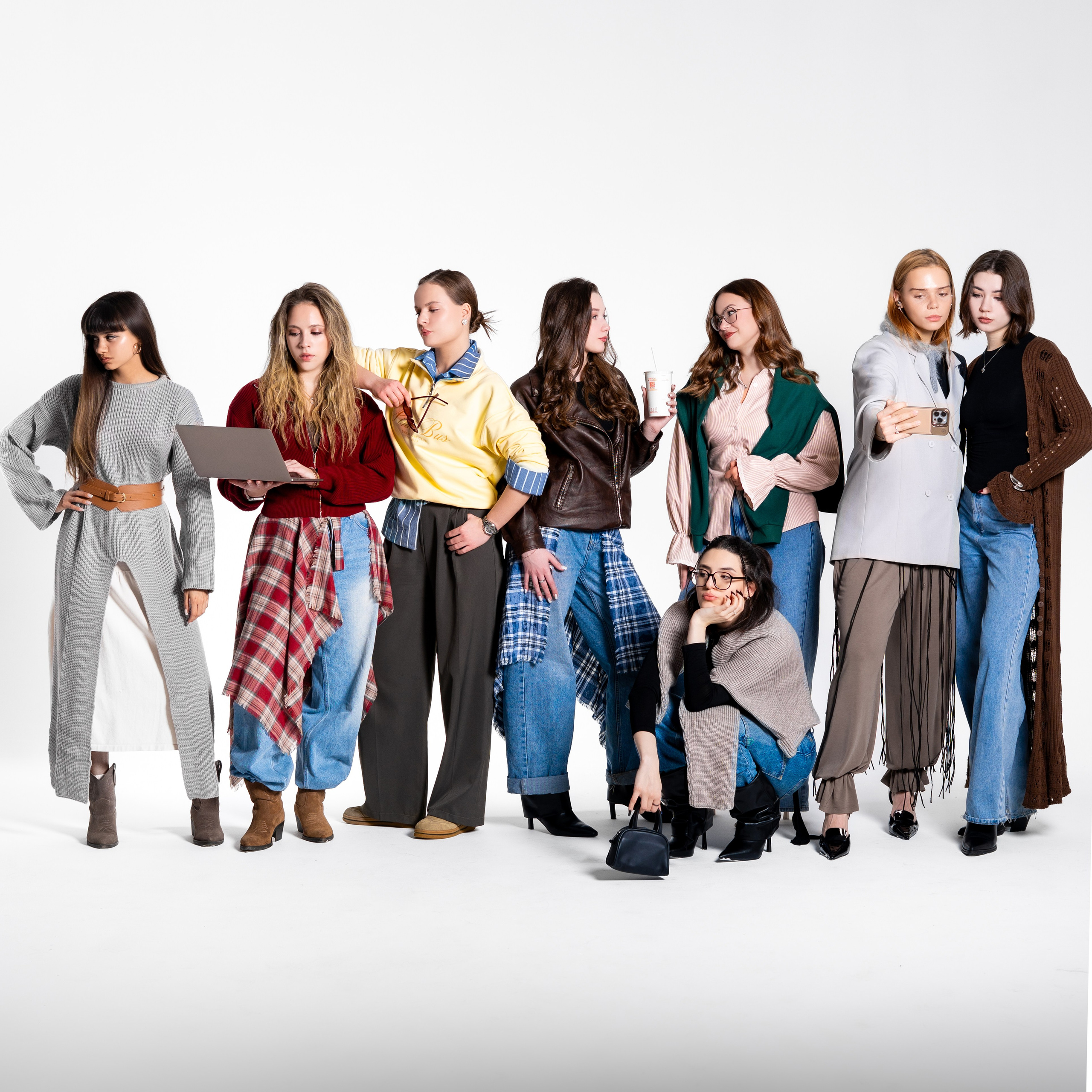 Студийная съёмка. Анастасия Лотарева, фотограф в Москве