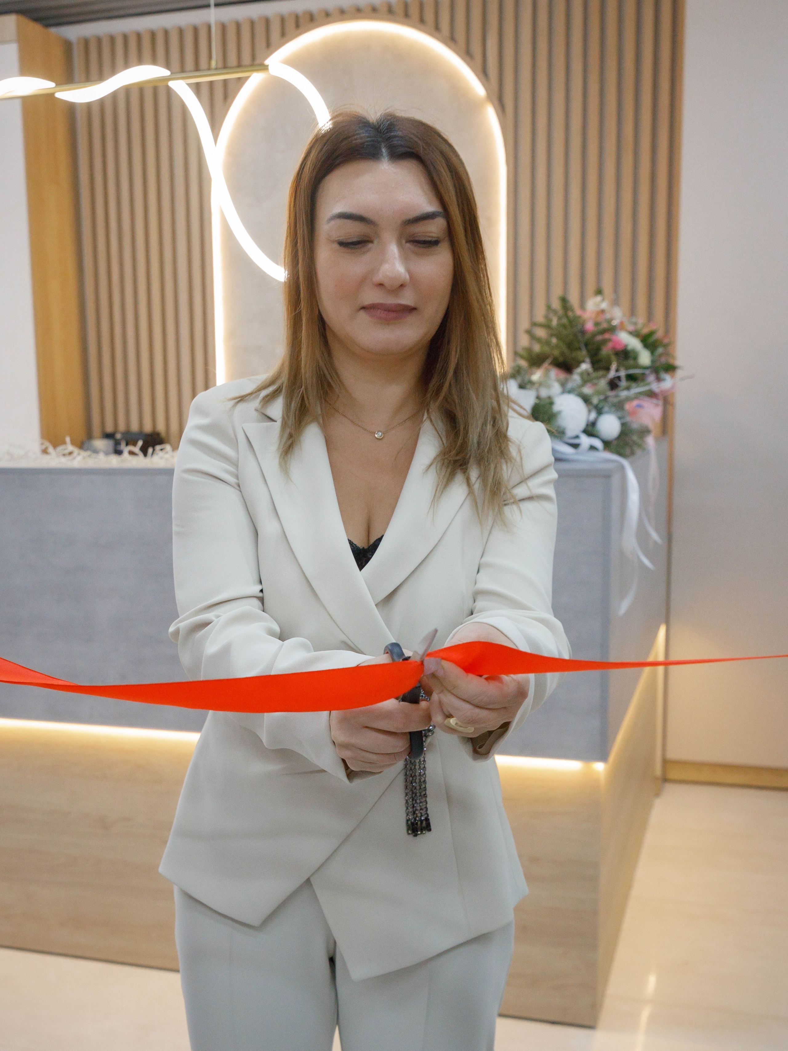 Открытие клиники «МедСтайл». Репортажный фотограф в Новосибирске Алена Помазунова