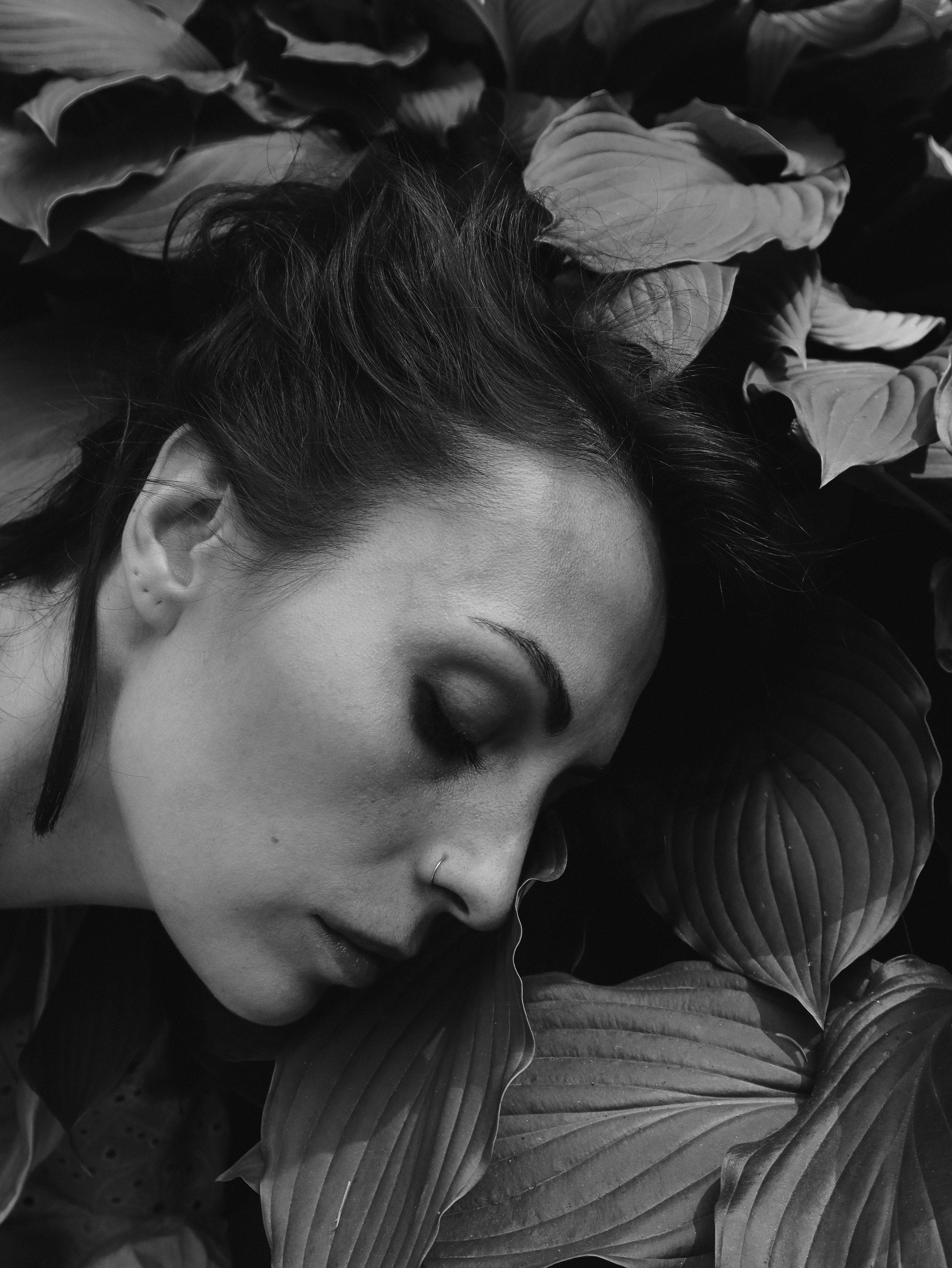 Портретная съёмка. Кинематографичный фотограф, видеограф Лина Плешакова, Санкт-Петербург