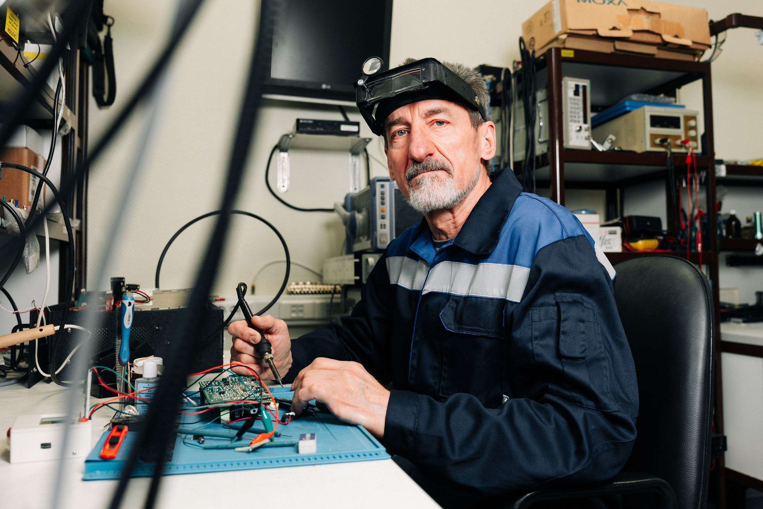 ЦКС. Фотограф в Хабаровске Швендых Рудольф