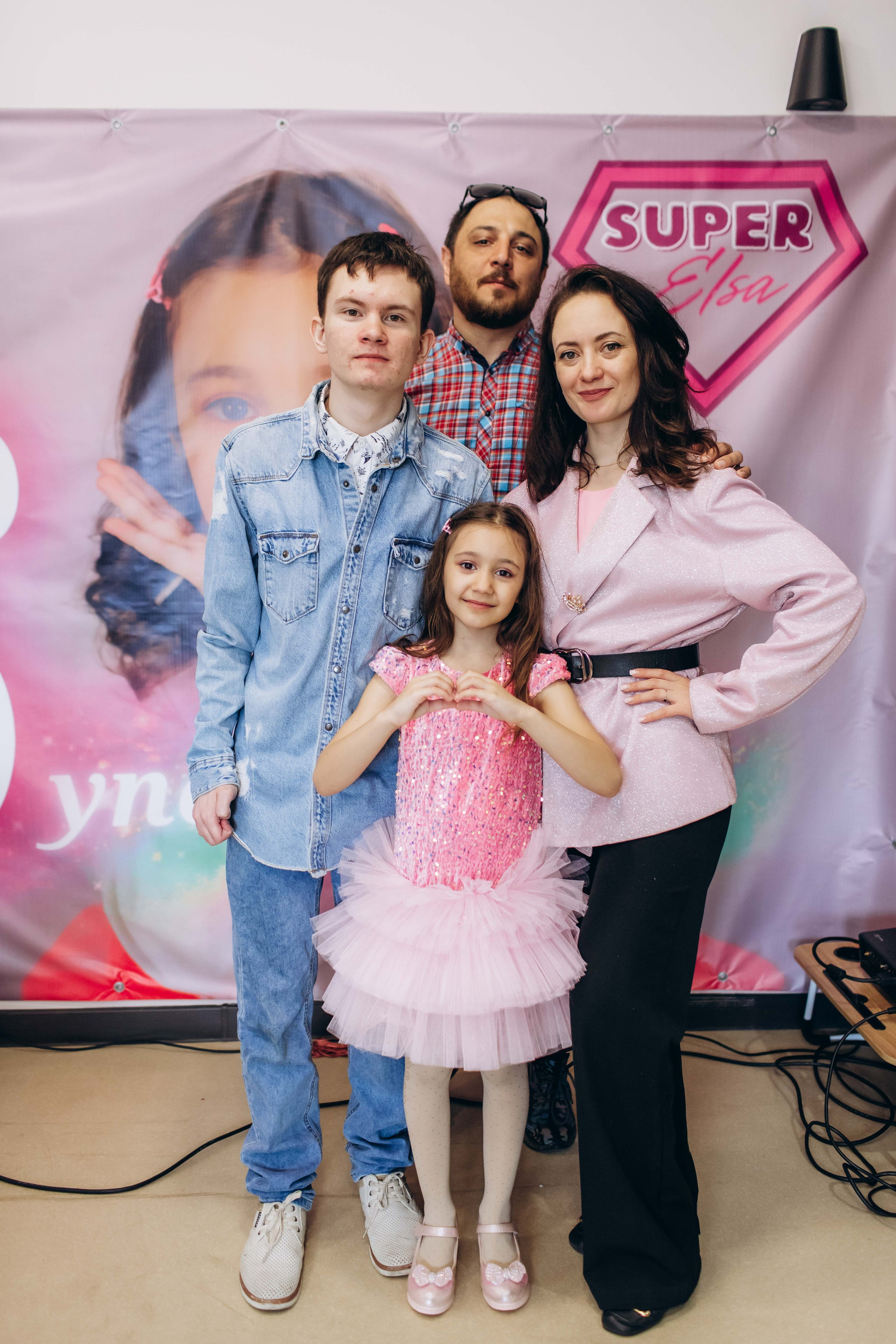 День рождения Эльзы. Фотограф Наталья Кургина Слюдянка Иркутск