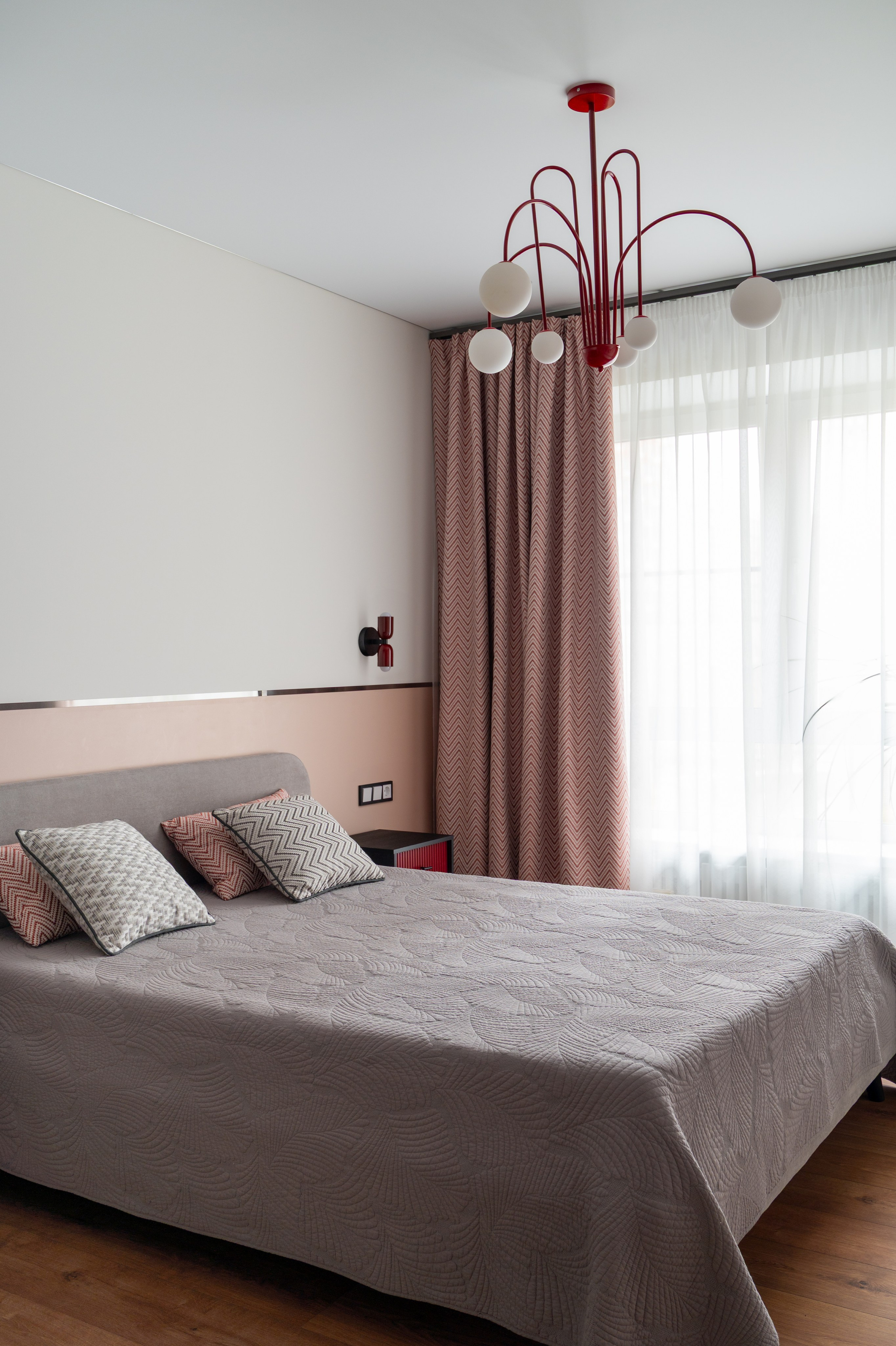 Квартира 59 м², Георгиевский пр-т, 27к1. Елена Жукова. Архитектура, дизайн и ремонт