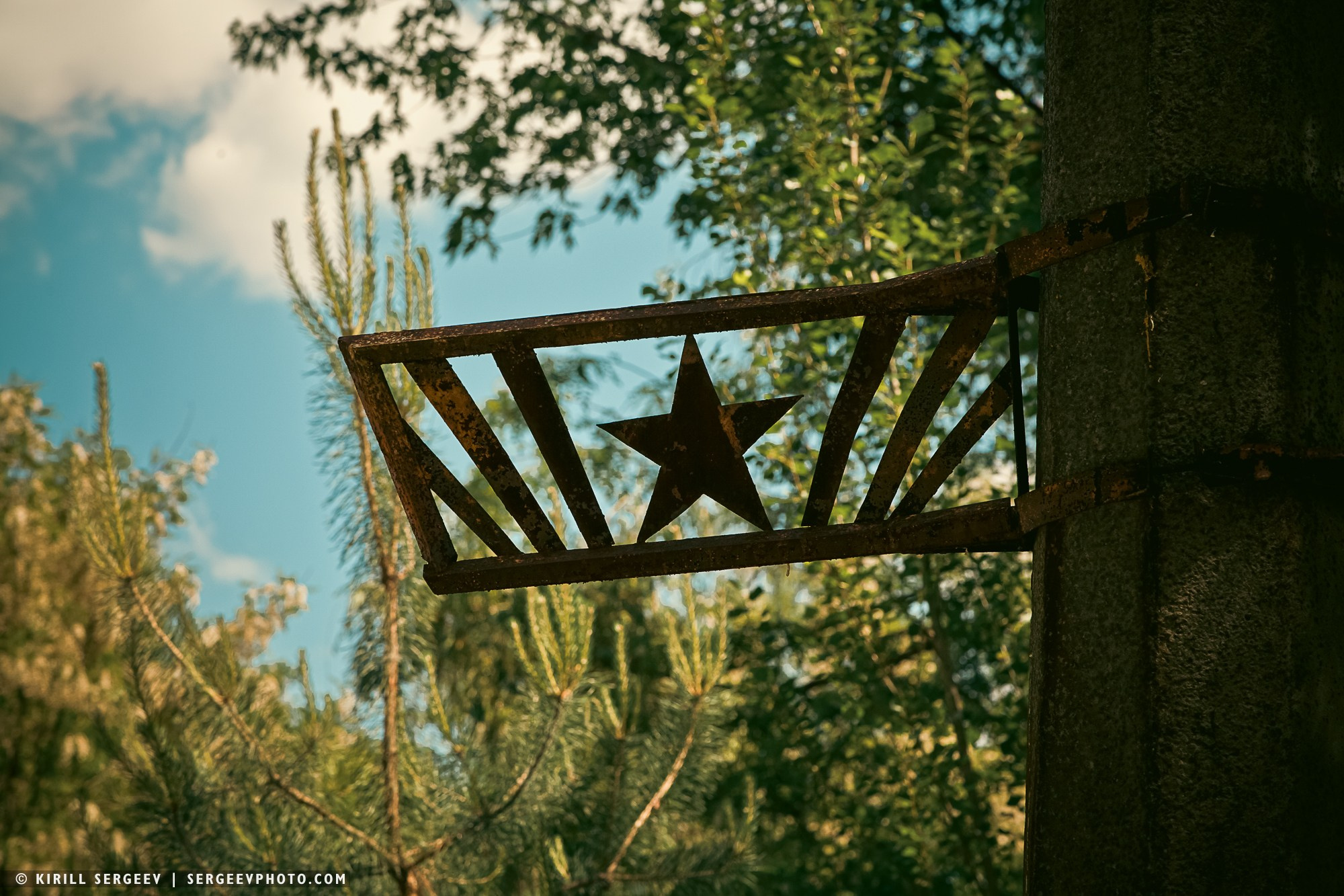 40 лет аварии на ЧАЭС. Поездка в зону отчуждения. 攝影師 基里爾·謝爾蓋耶夫 |莫斯科