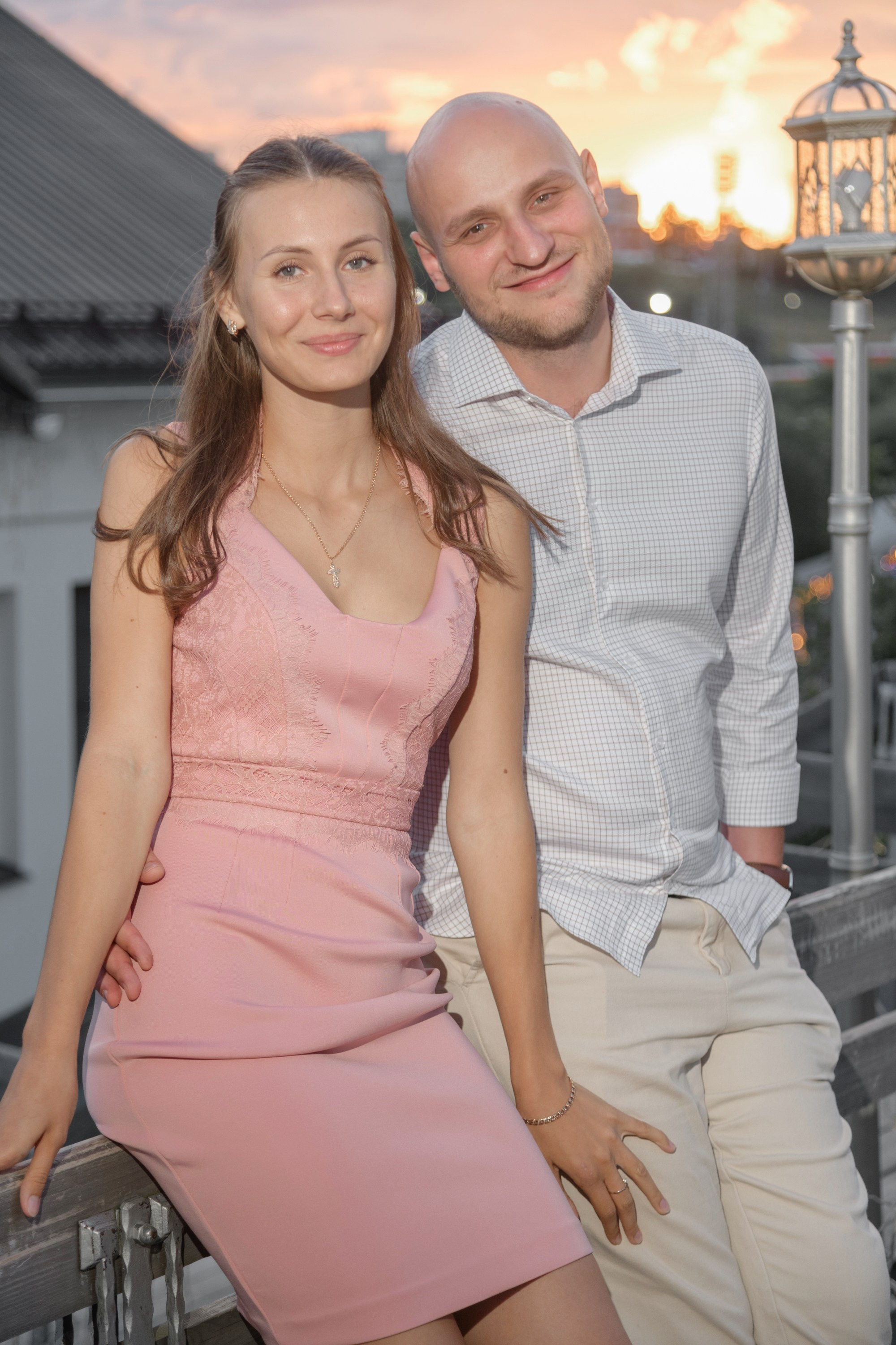 Камилла и Денис. Фотограф Смоляк Алена