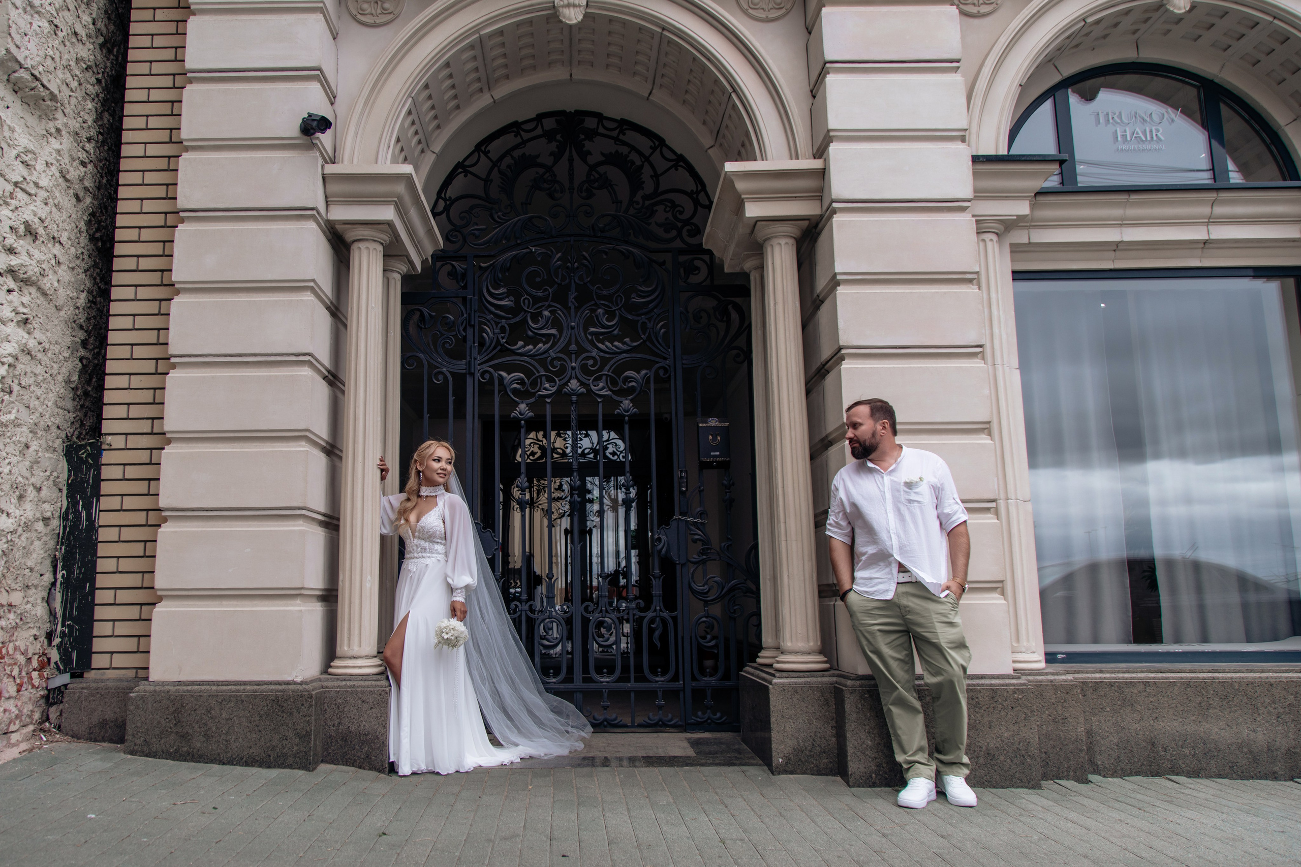 Свадебный анонс. Дмитрий и Ульяна. Свадебный фотограф и видеограф Саша и Таня в Саратове