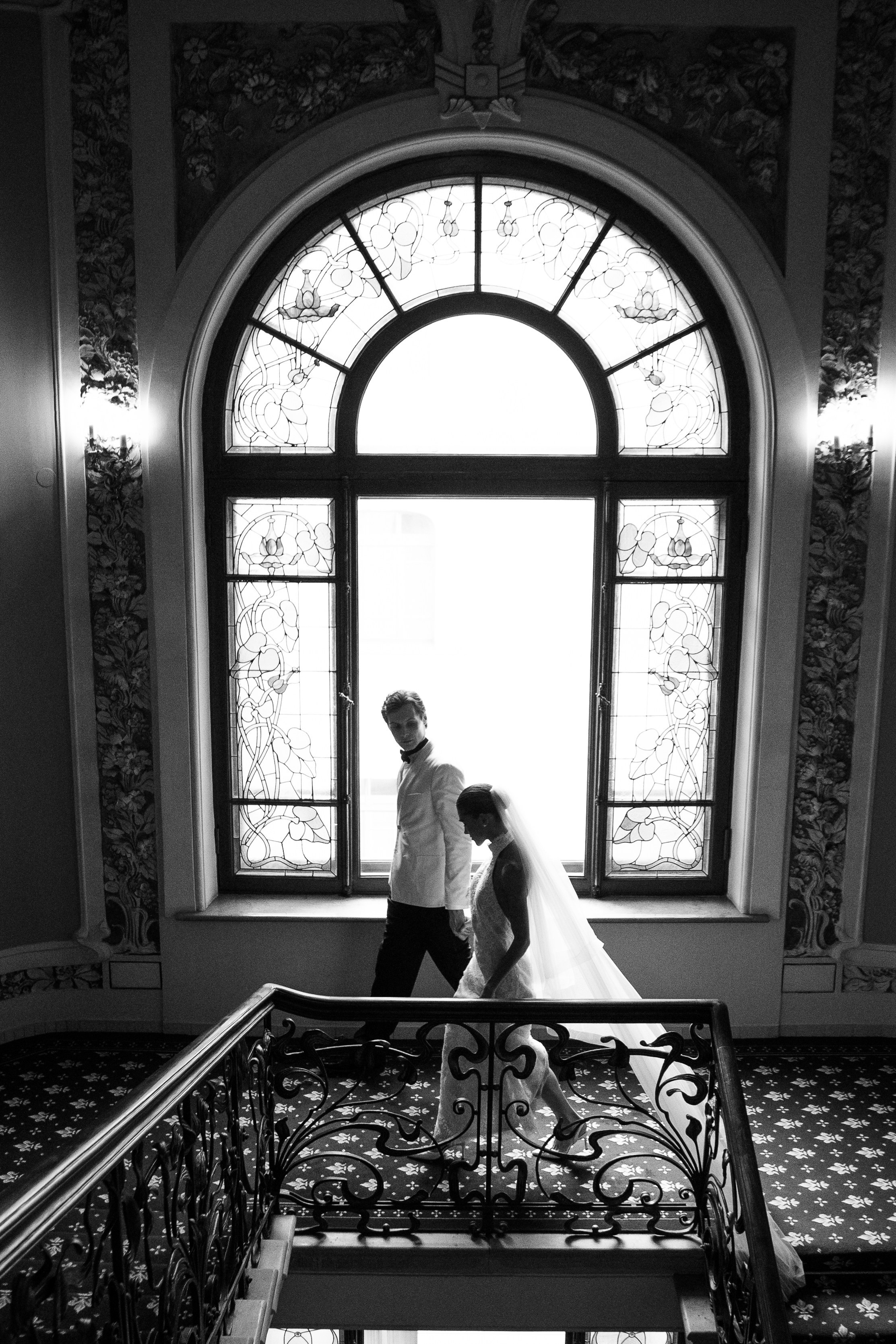 Свадебный фотограф в Тюмени и Екатеринбурге Сергей Михин