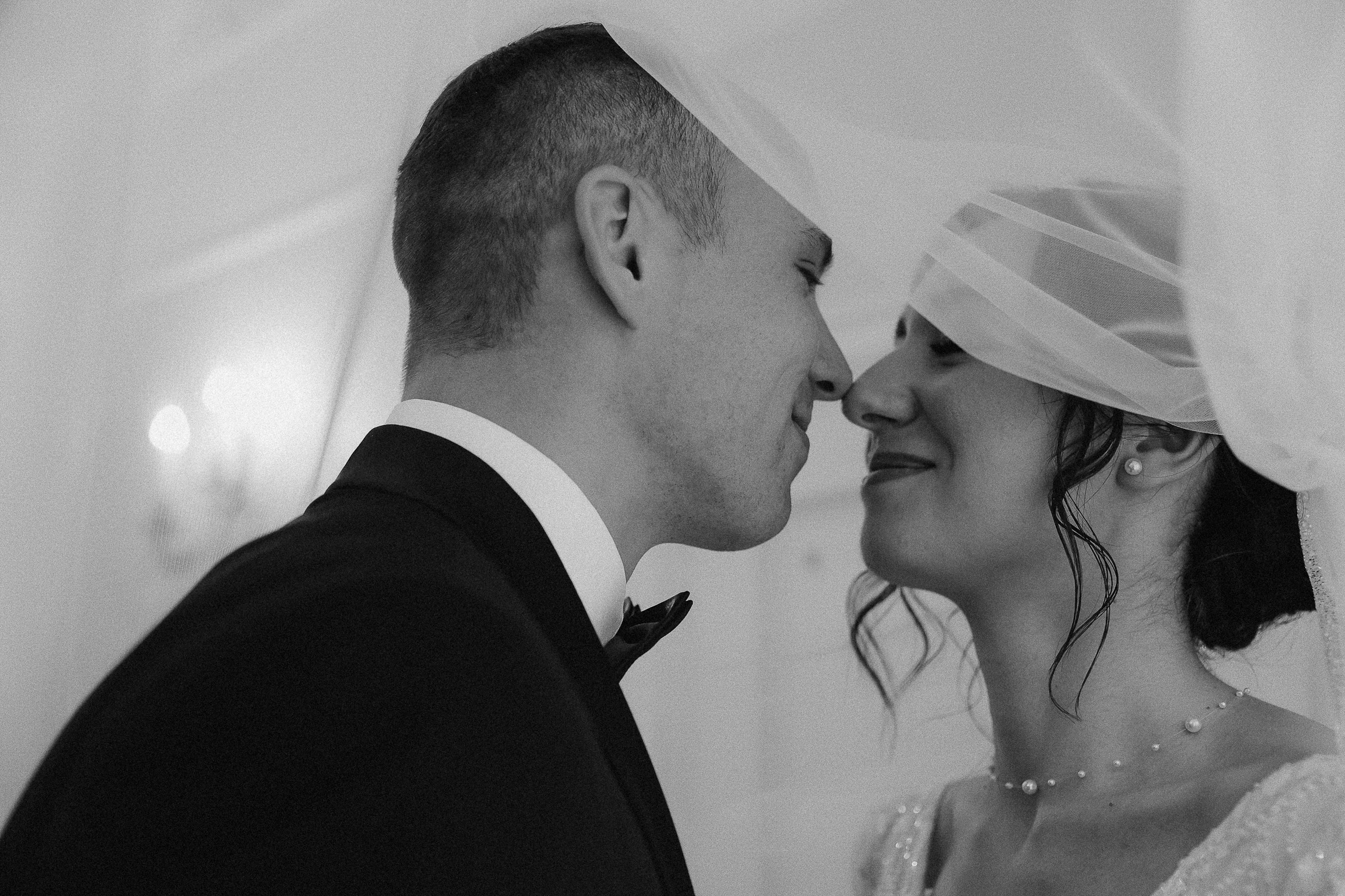 Дарья и Никита. Свадебный фотограф в Москве Наталья Чабан