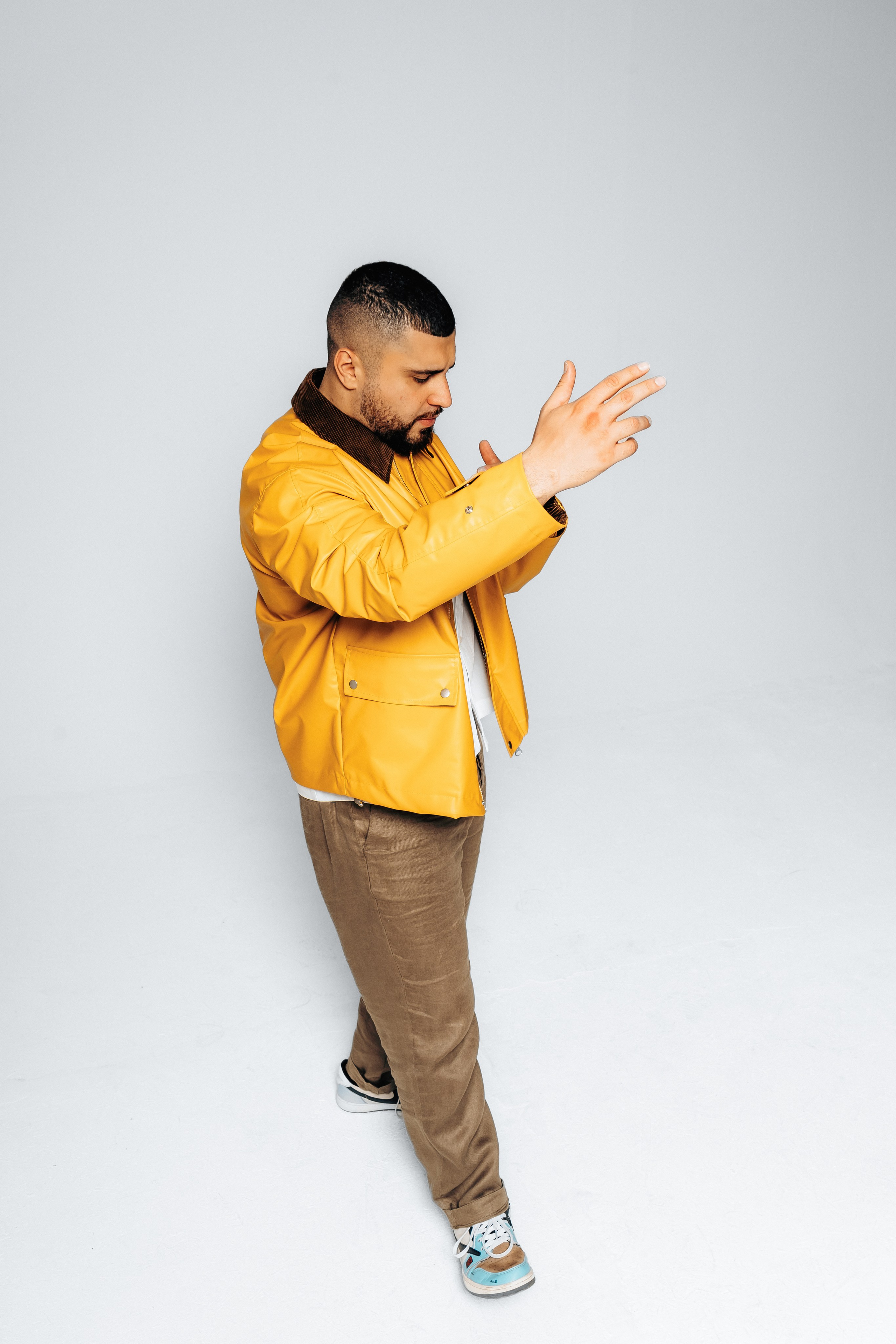 Персональные съемки