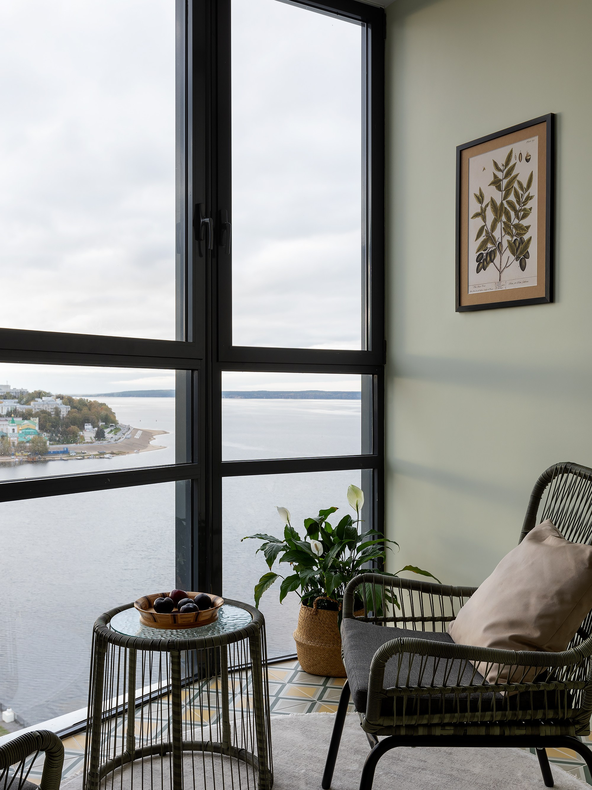 Интерьерный фотограф Георгий Трушкин Казань Москва Россия