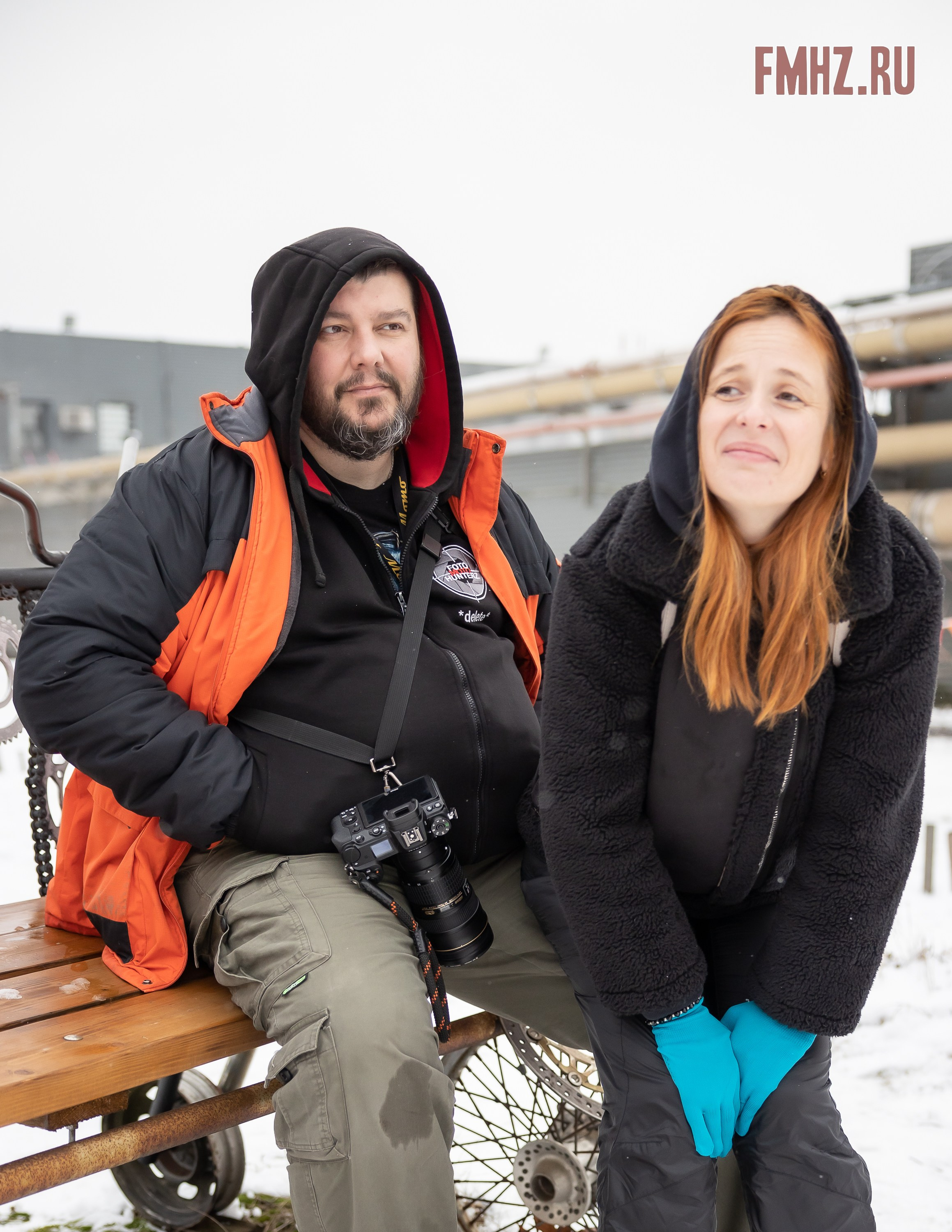 Масленица на аллее памяти «Вечный сезон» 02.03.2025. Фотограф Владимир Охрименко