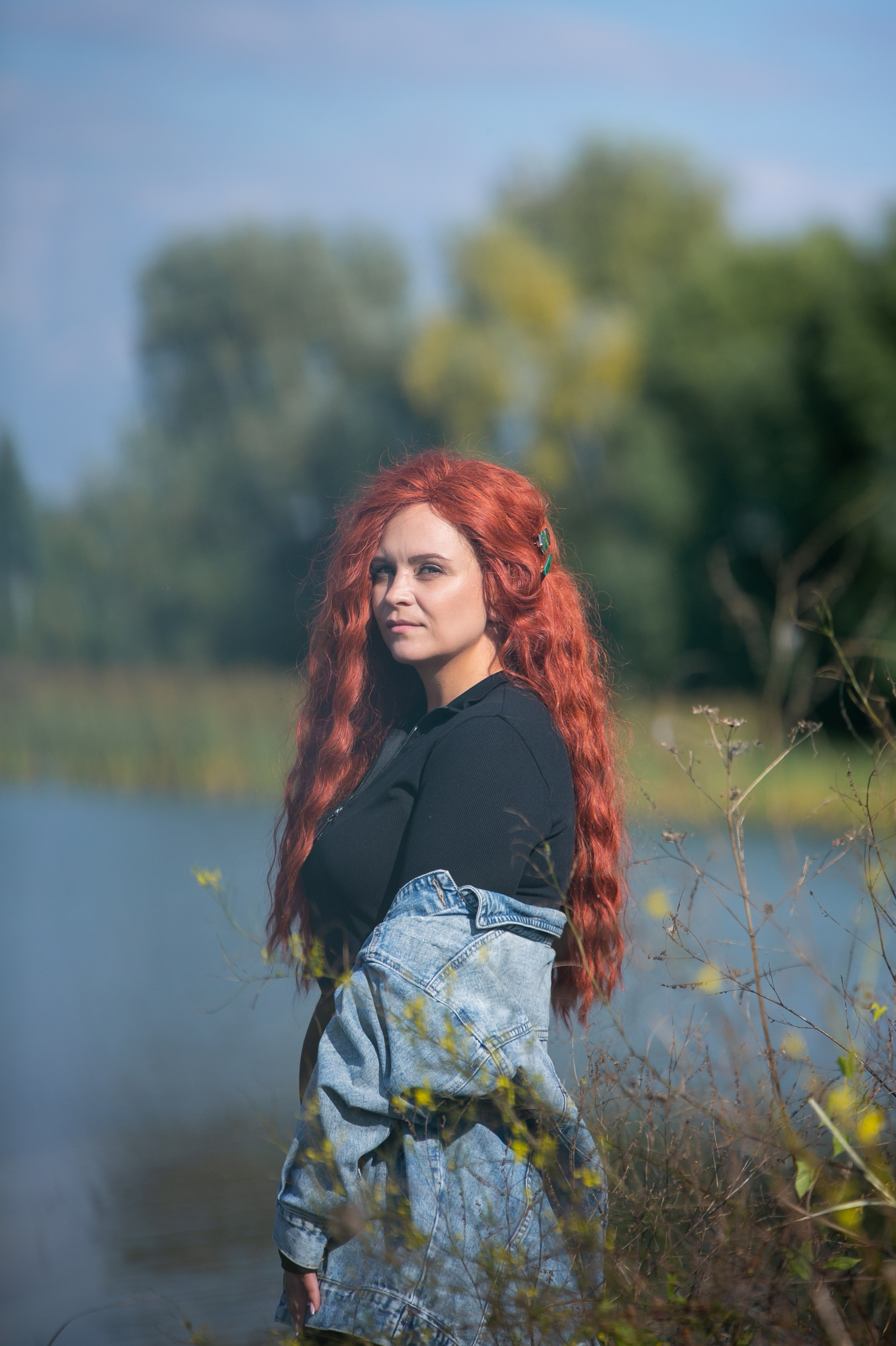 Прогулка. Фотограф новорожденных и семейный фотограф НСО г. Бердск Марина Львова