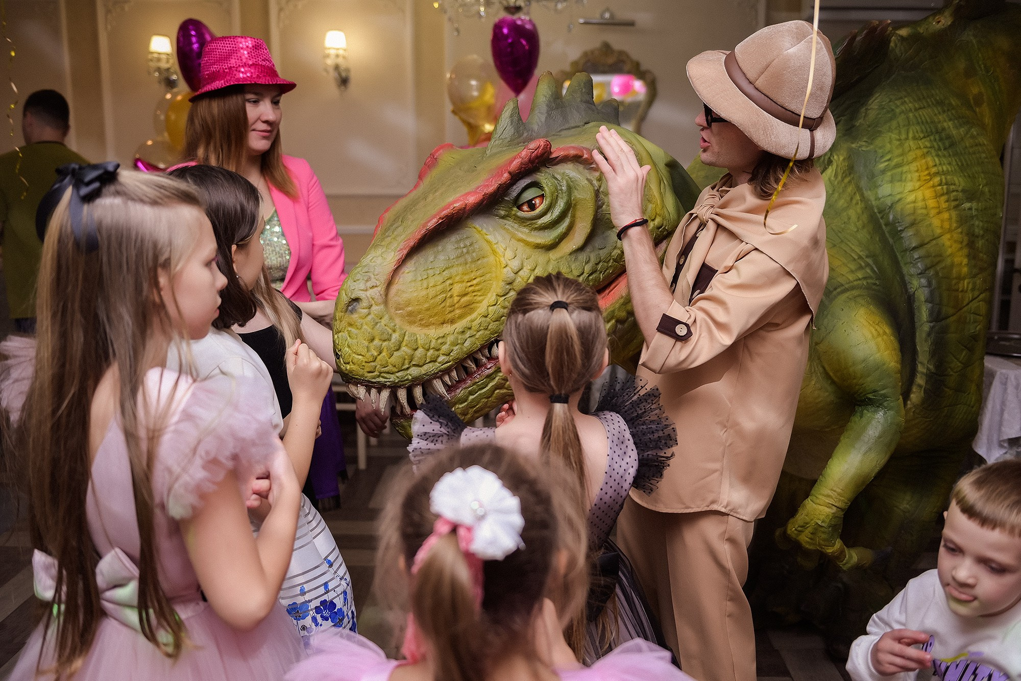 День Рождения Агаты. Фотограф Ростов-на-Дону Белла Керимова