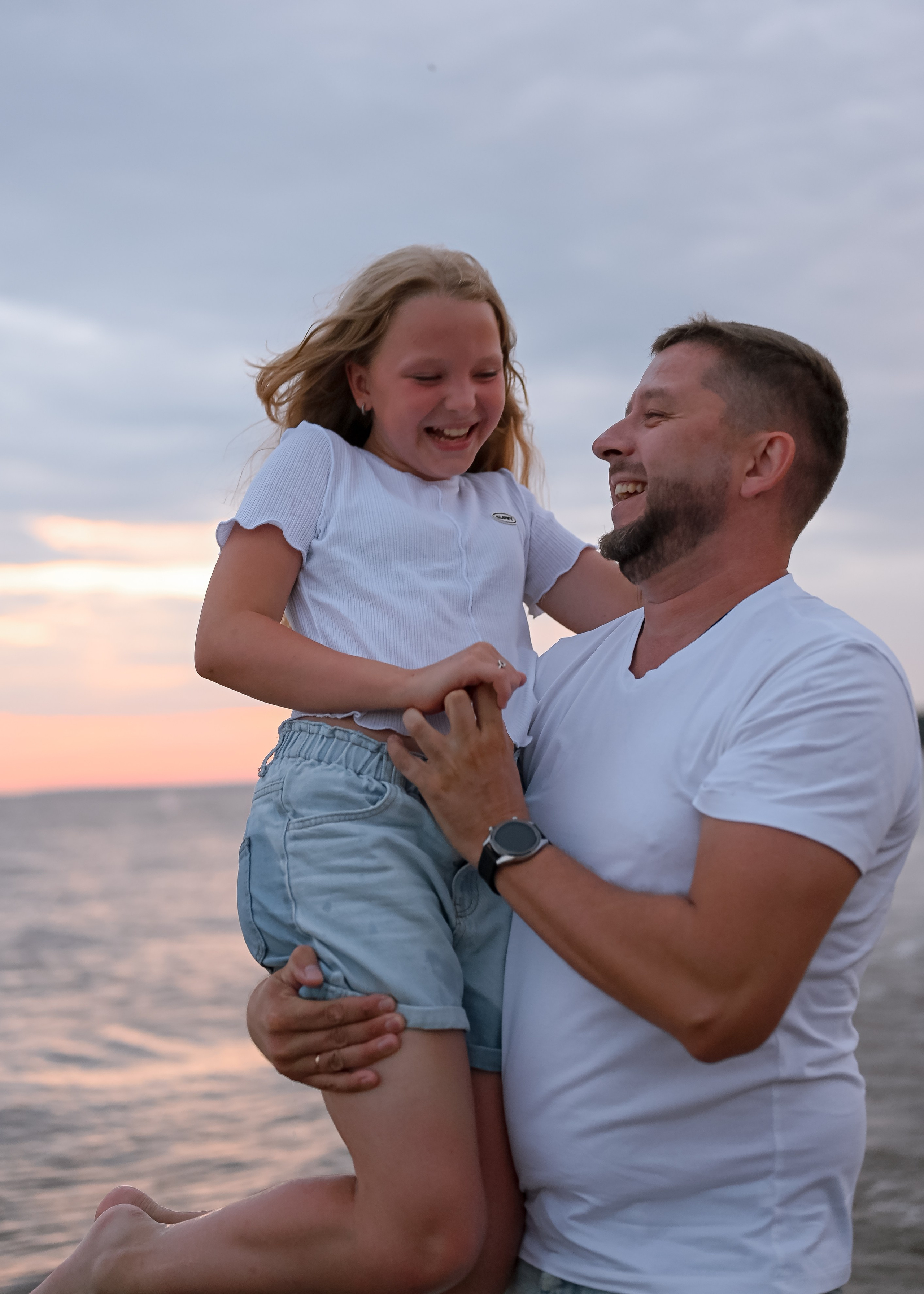 На побережье. ZDARONOKIA Репортажный фотограф