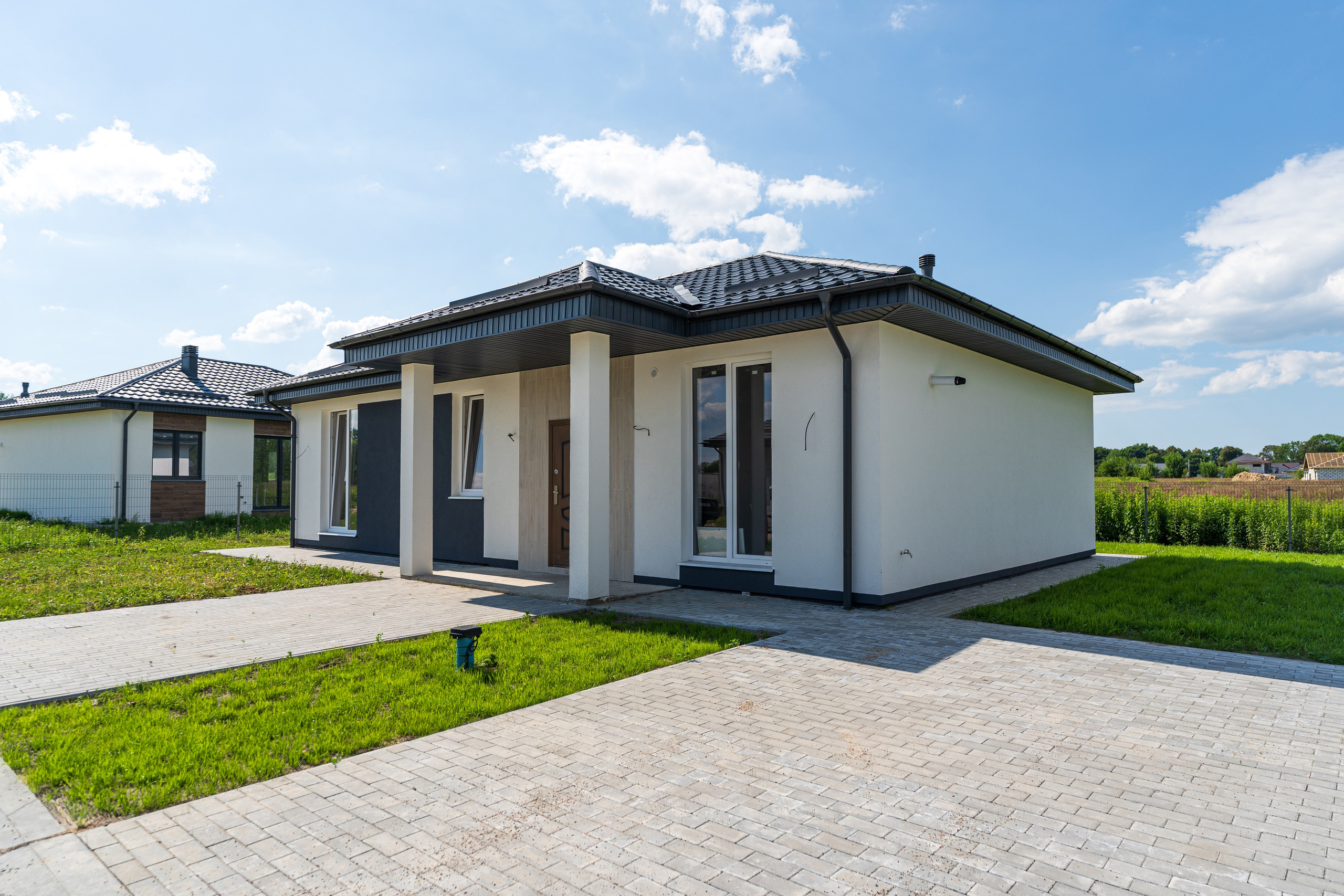 Архитектурная съемка. Визуальный контент для недвижимости в Калининграде