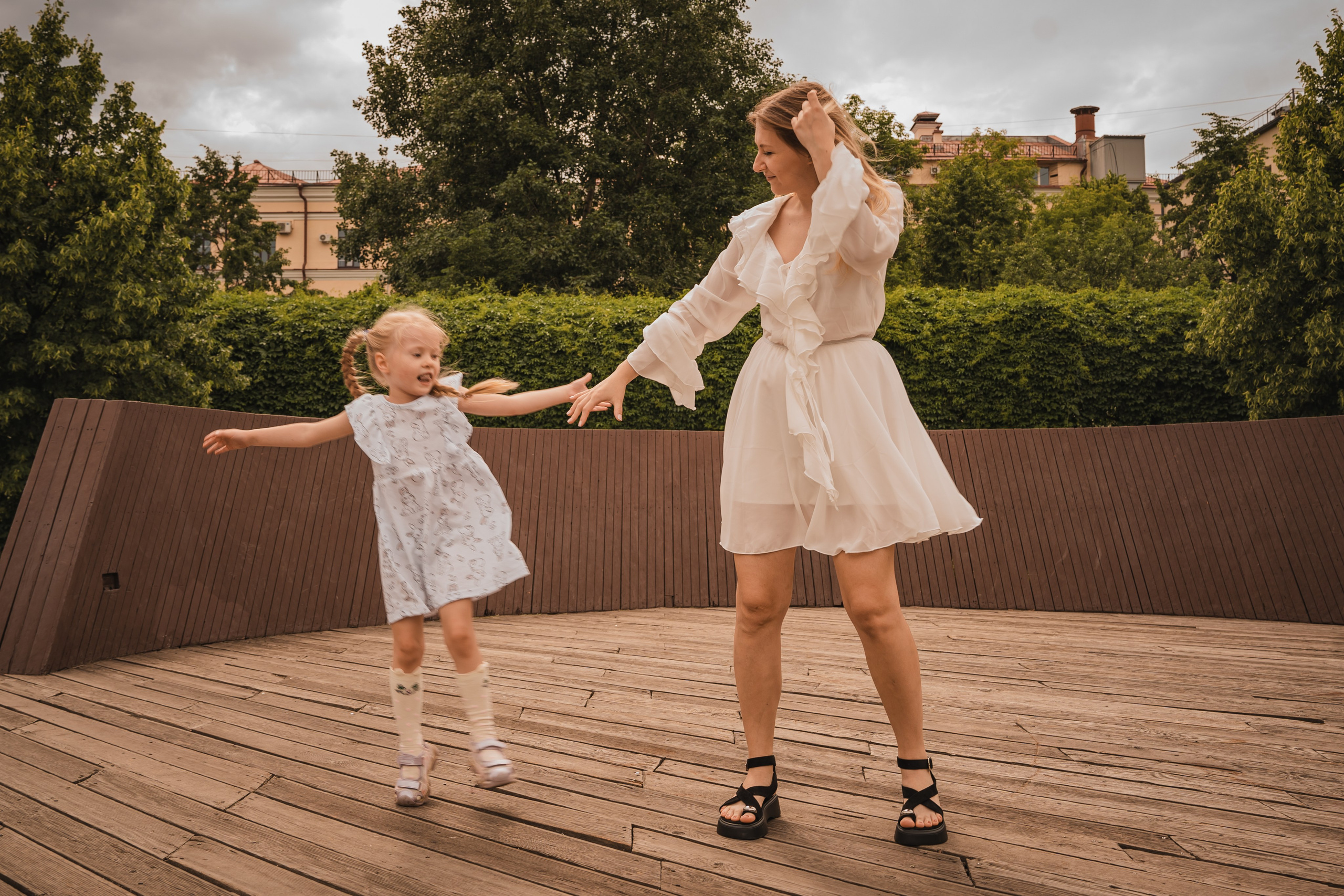 Семейная прогулка. Репортажный фотограф Анастасия Рубцова