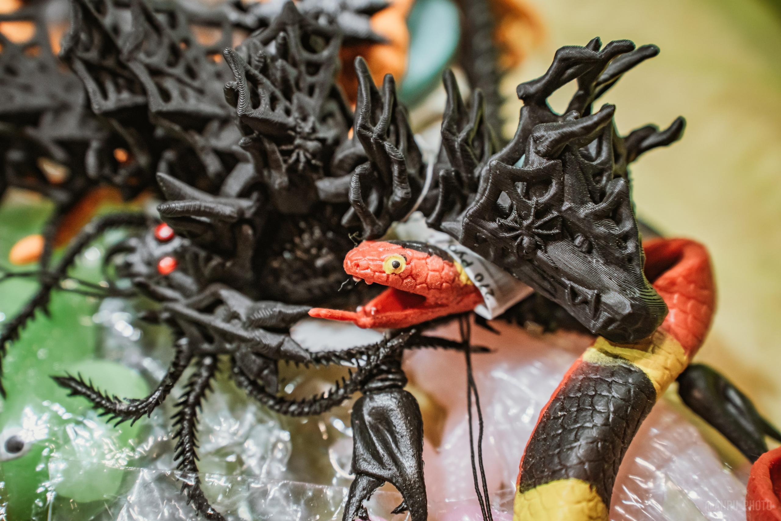 Рептилиум (ручная работа). Репортажный фотограф Анастасия Рубцова