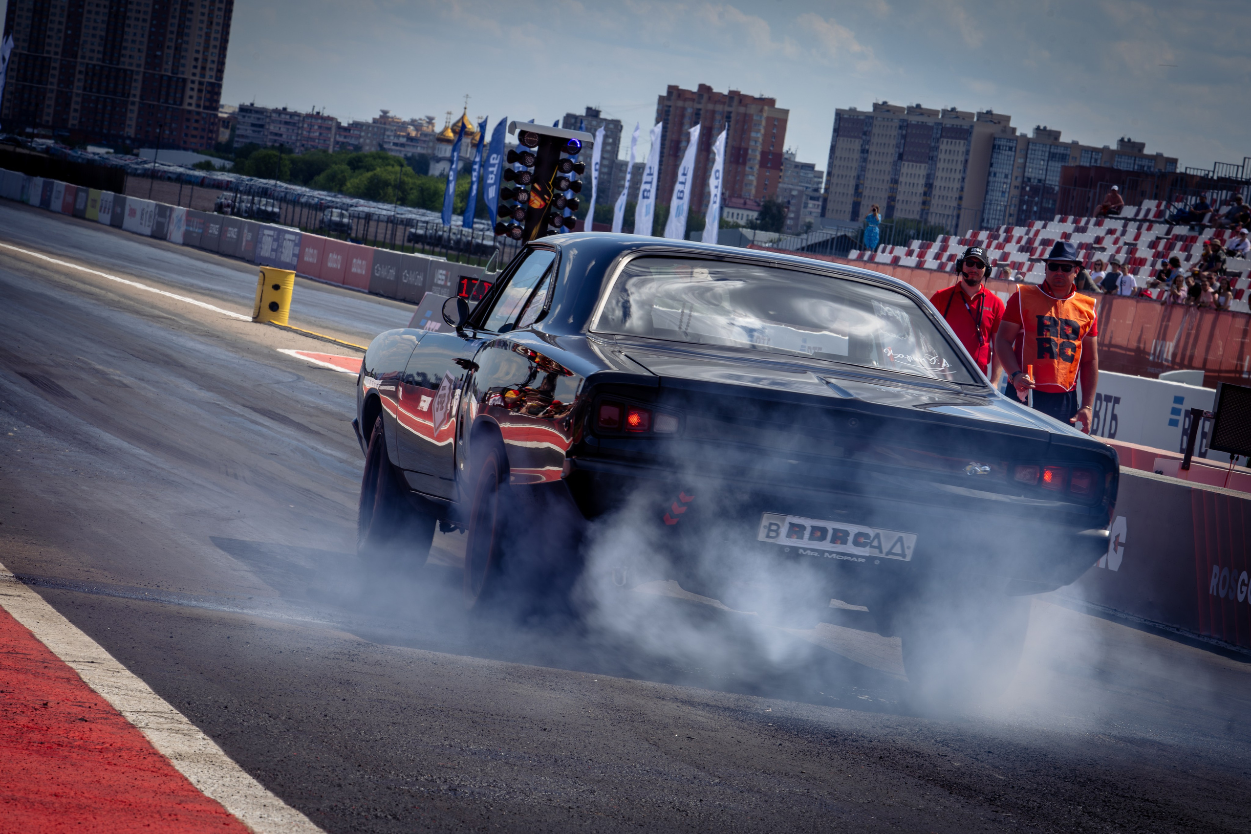 1 этап RDRC 2025. Rusty Photographer