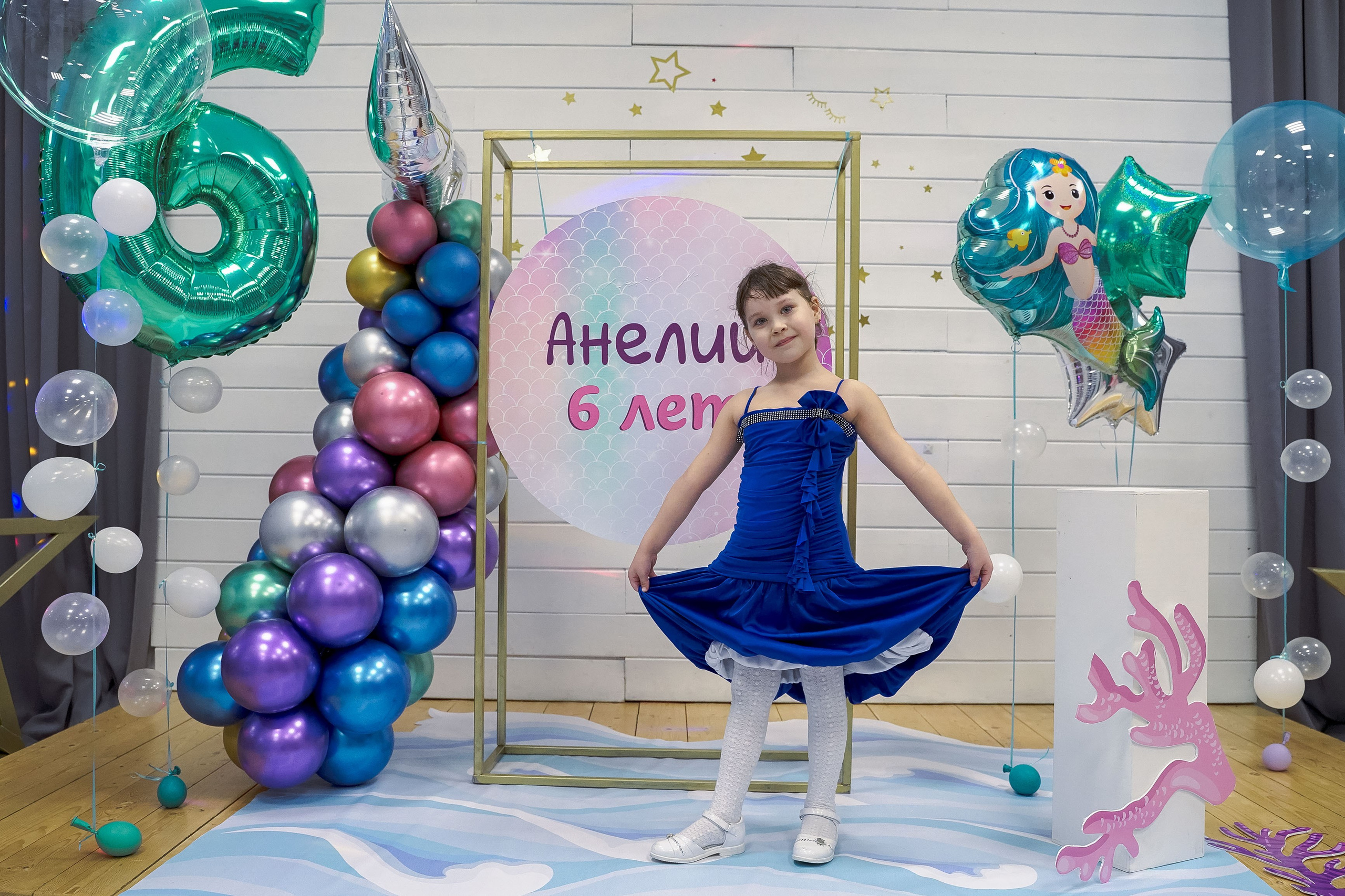 Детские дни рождения. Свадебный фотограф/видеограф