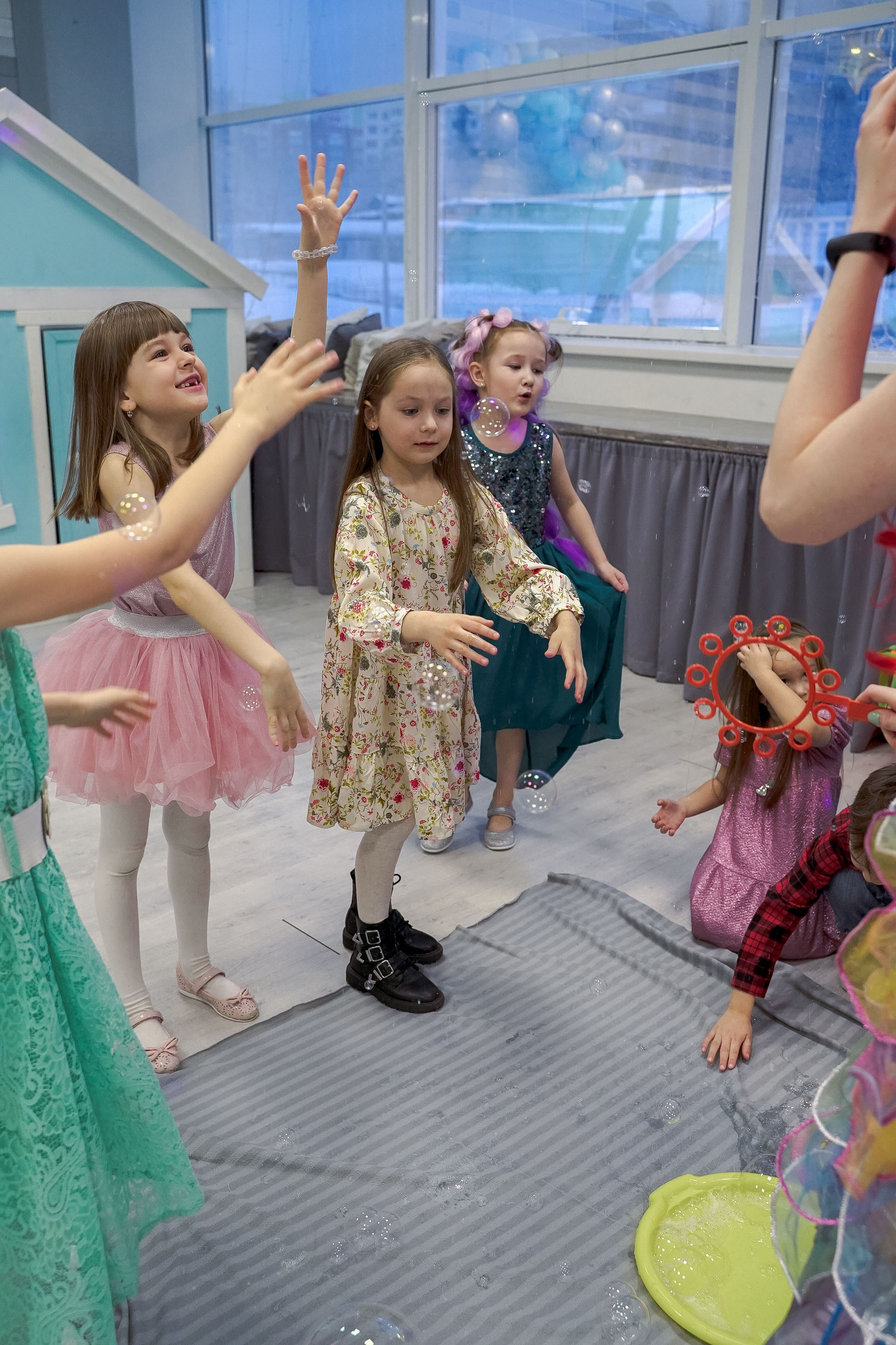 Детские дни рождения. Свадебный фотограф/видеограф