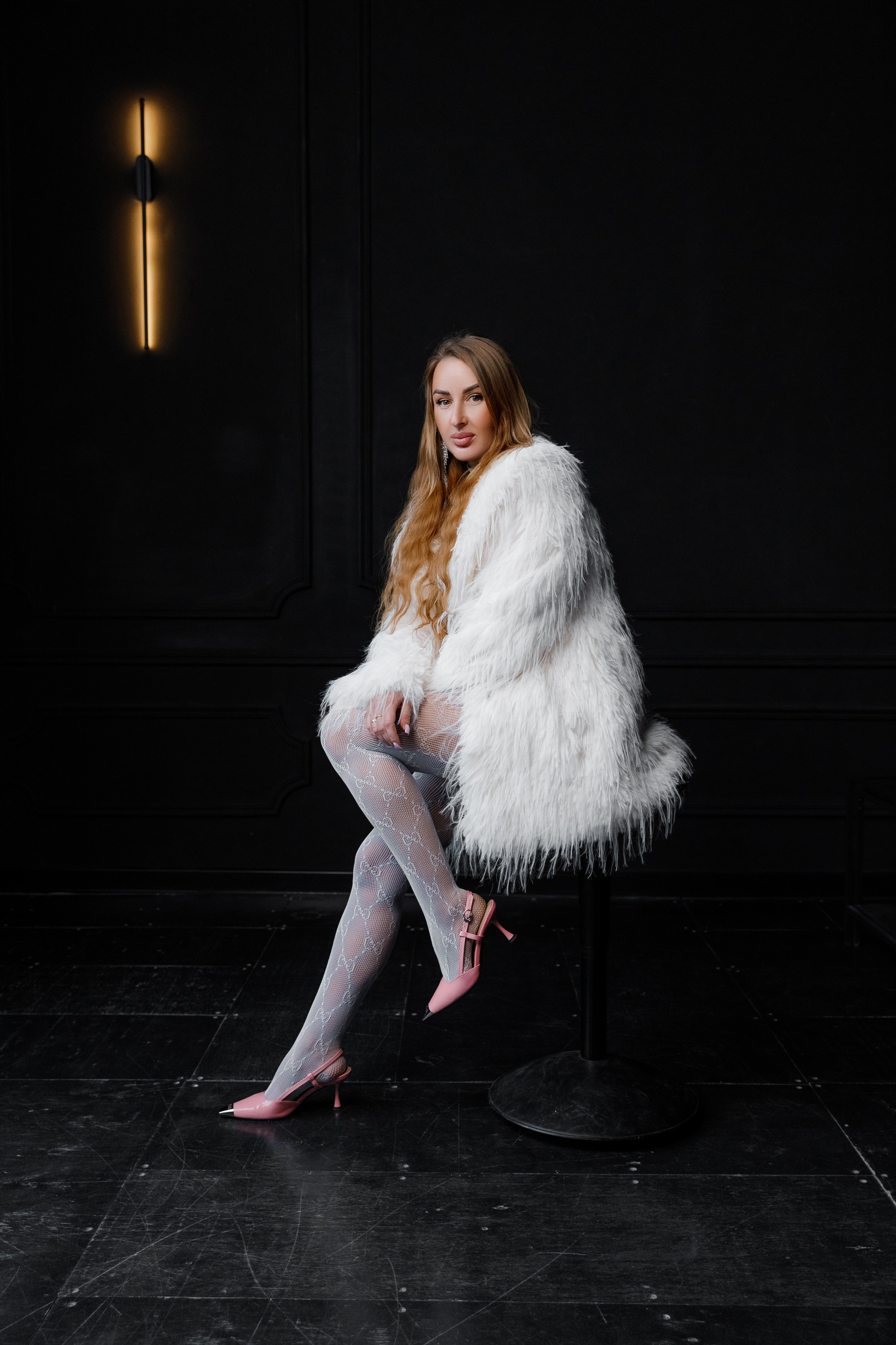 Индивидуальная съемка Ольга. Фотограф Наталья Мак в Нижнем Новгороде