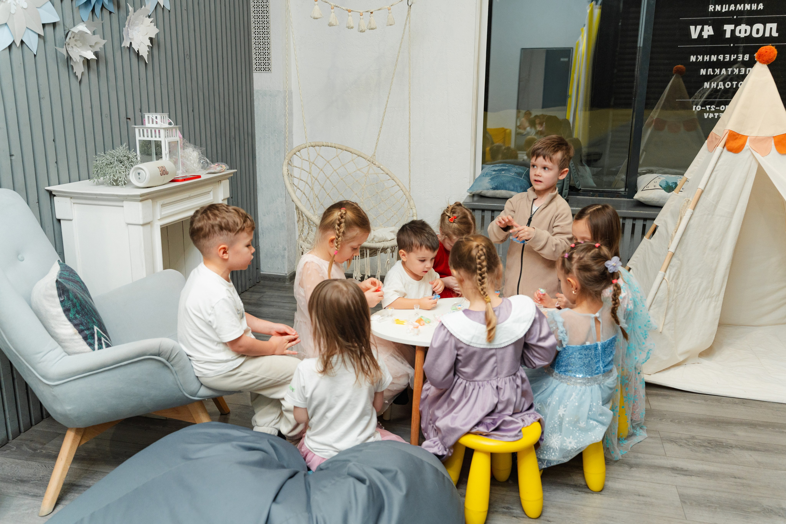 День рождения Женечки. Фотограф в Москве Анна Москаленко. Съёмки Москва и Подмосковье