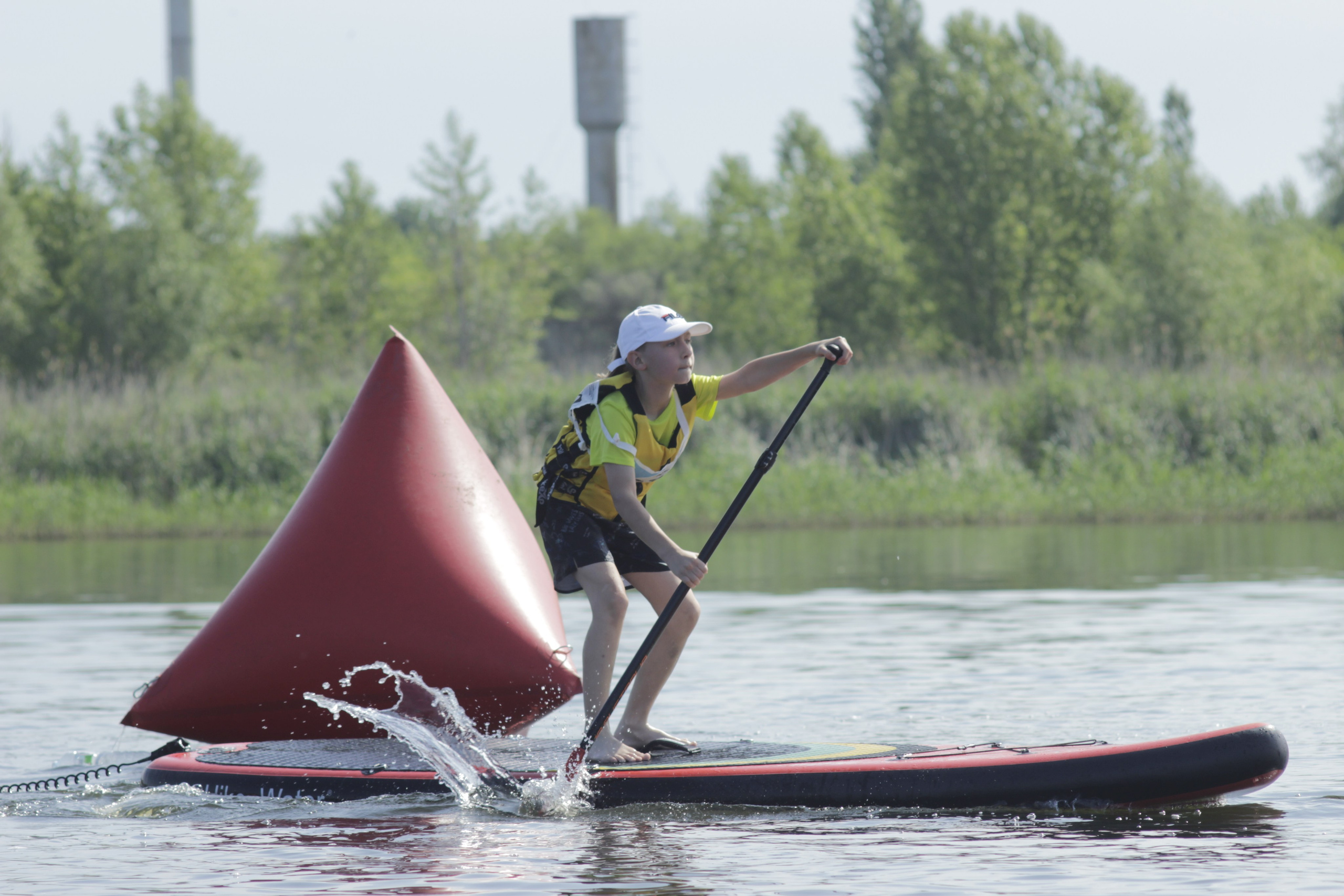 Сёрфинг в Саратове!. Фотокрыжовник. Снимаем, дружим, путешествуем