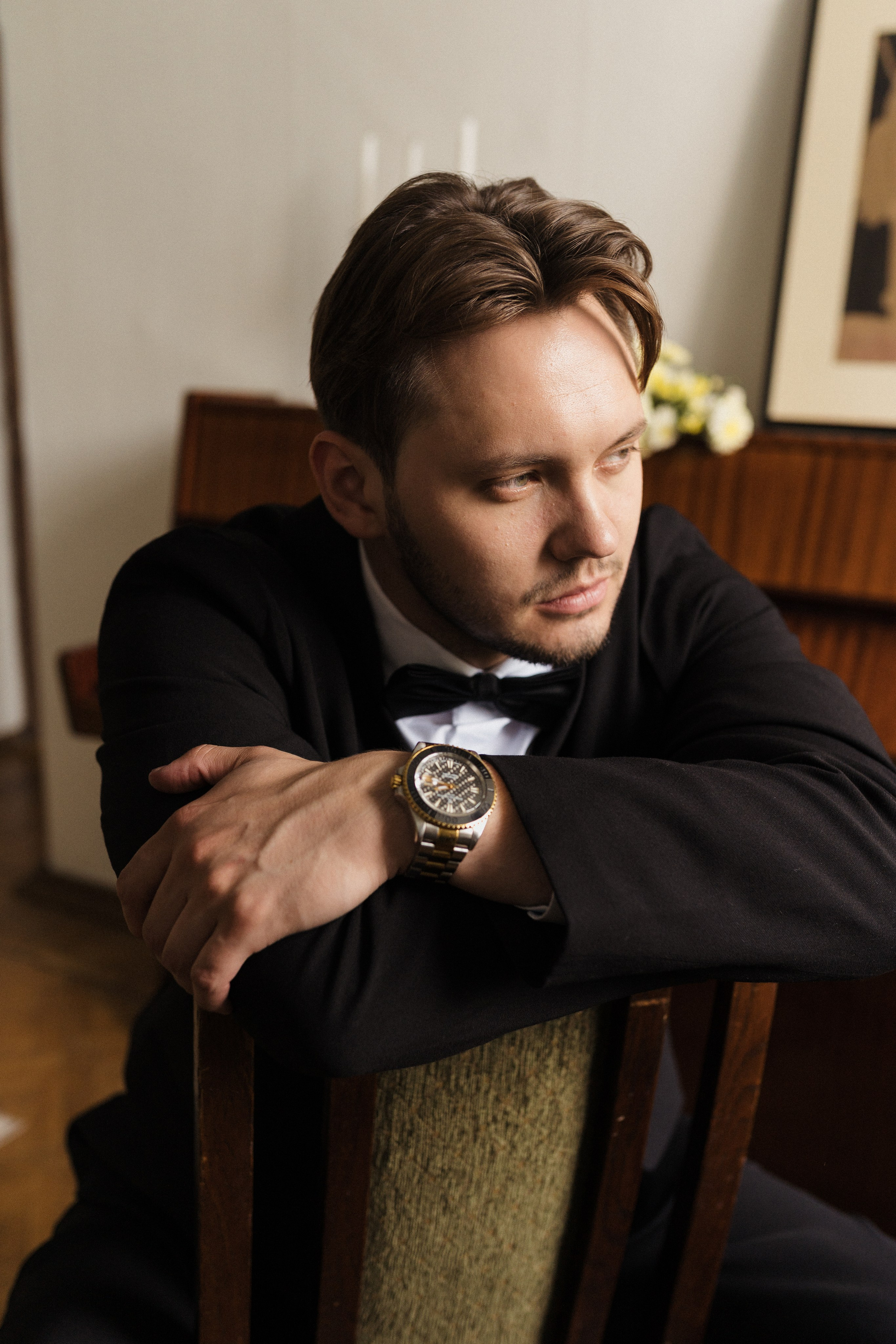 Свадебная фотосессия в Москве. Свадебный фотограф в Москве Анна Полушина