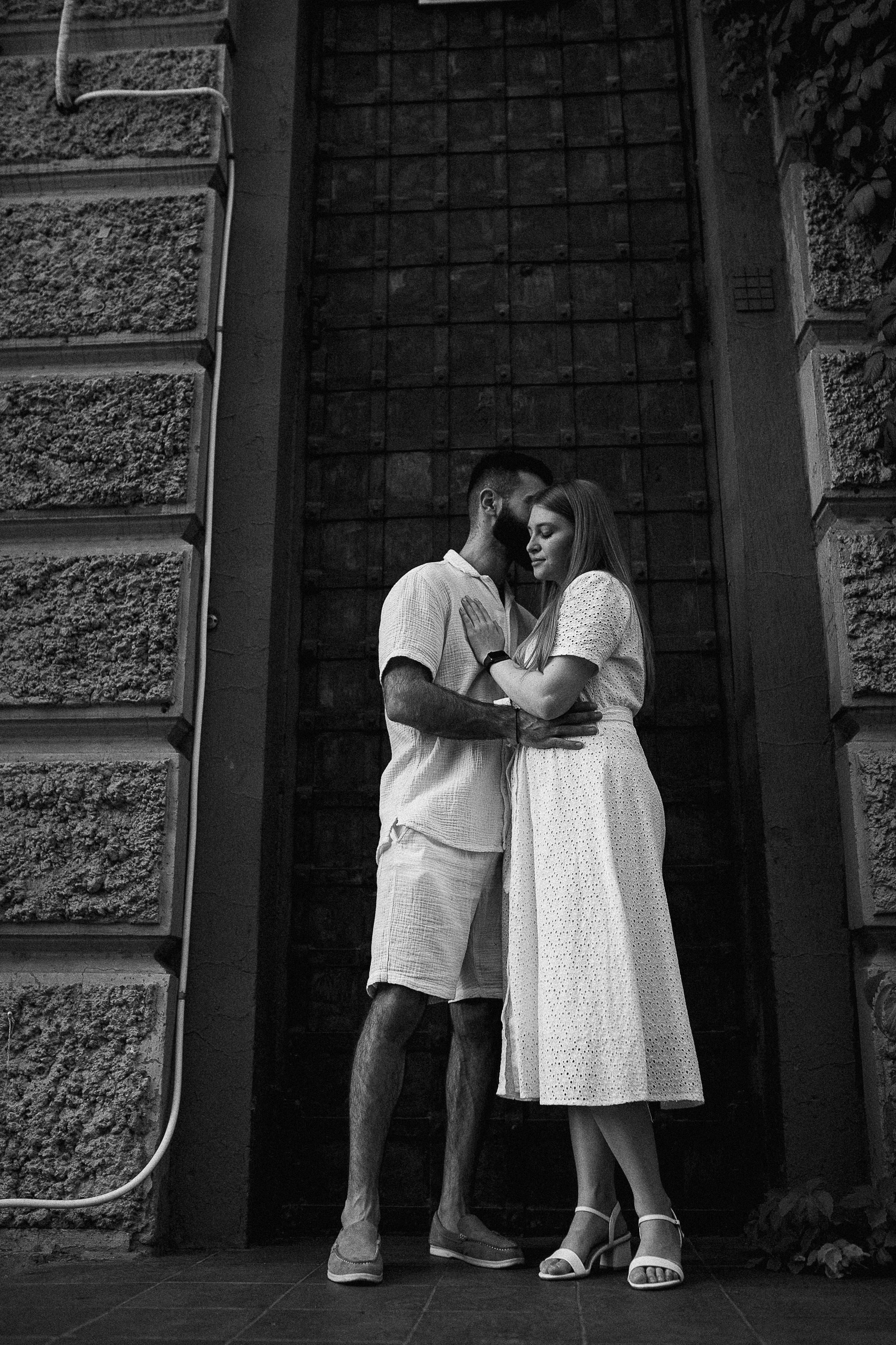 Прогулка по центру Краснодара. Свадебный и семейный фотограф Виолетта Сидельникова. Краснодар, Россия, Беларусь, Европа