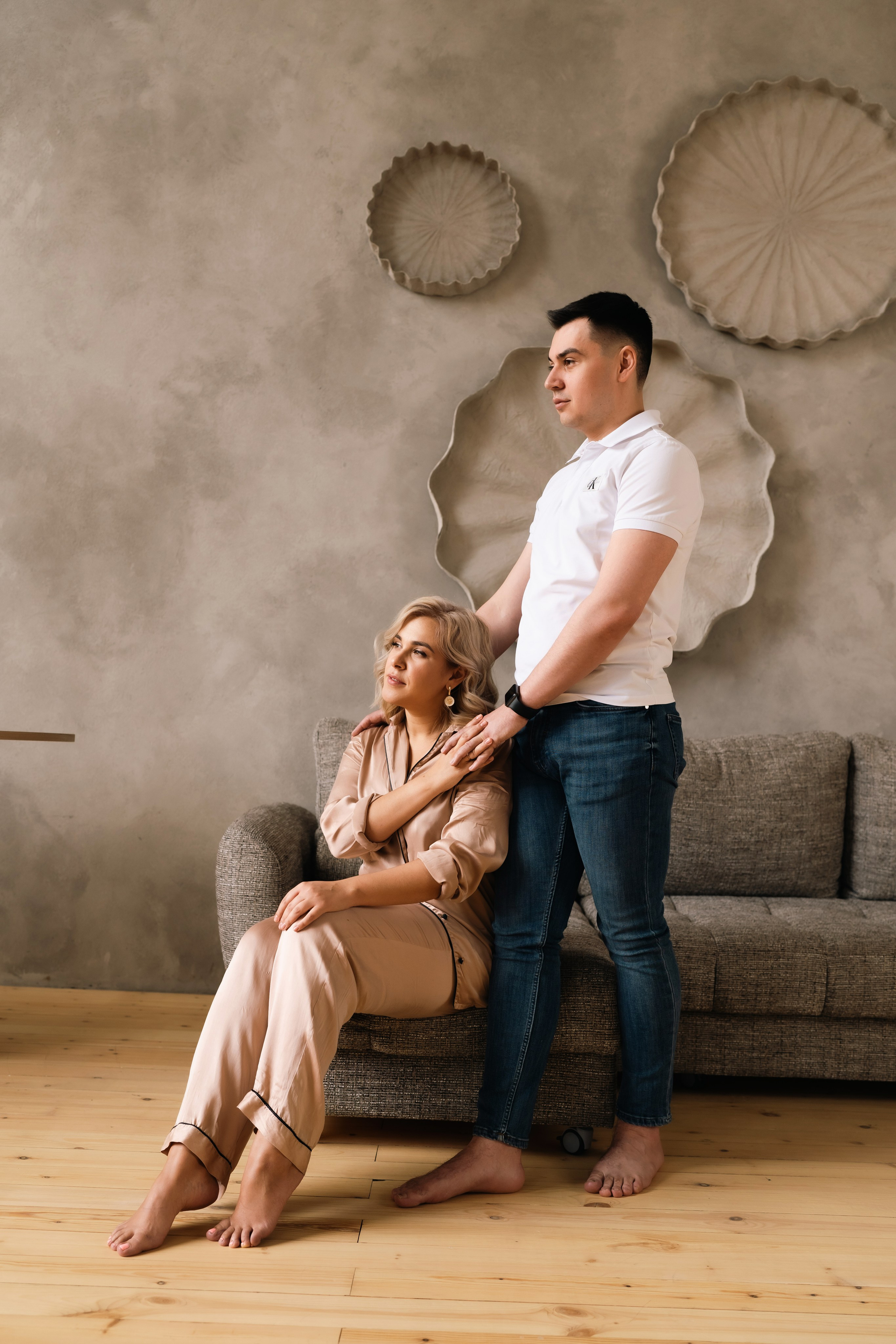 Двое. Индивидуальный фотограф в Красноярске