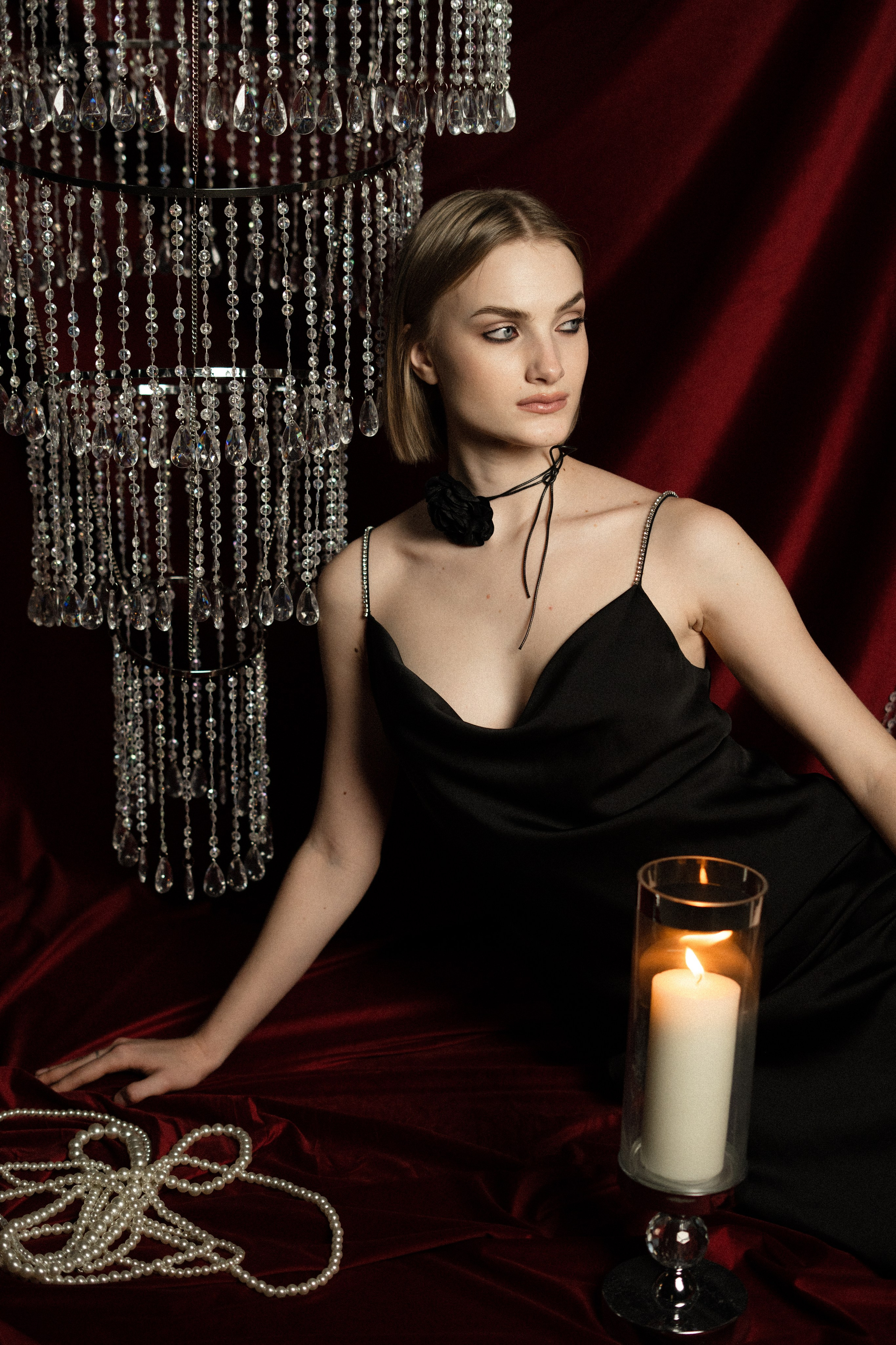 Бархат и хрусталь. Индивидуальный фотограф в Красноярске