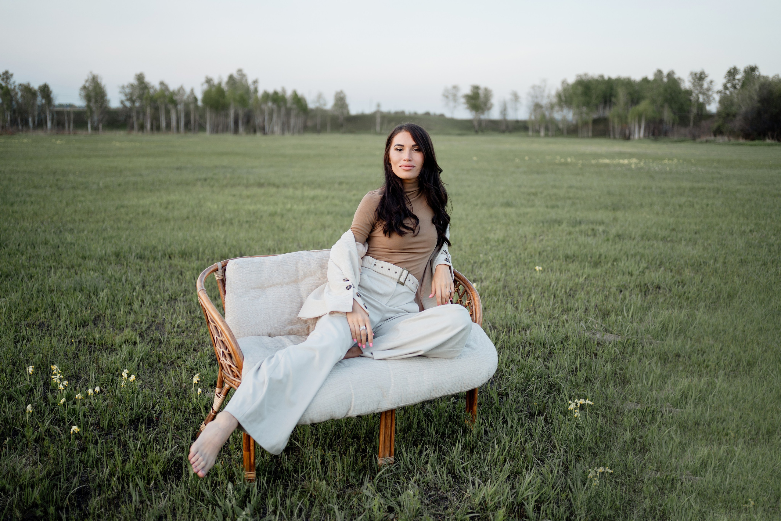 Полевая коллекция. Индивидуальный фотограф в Красноярске